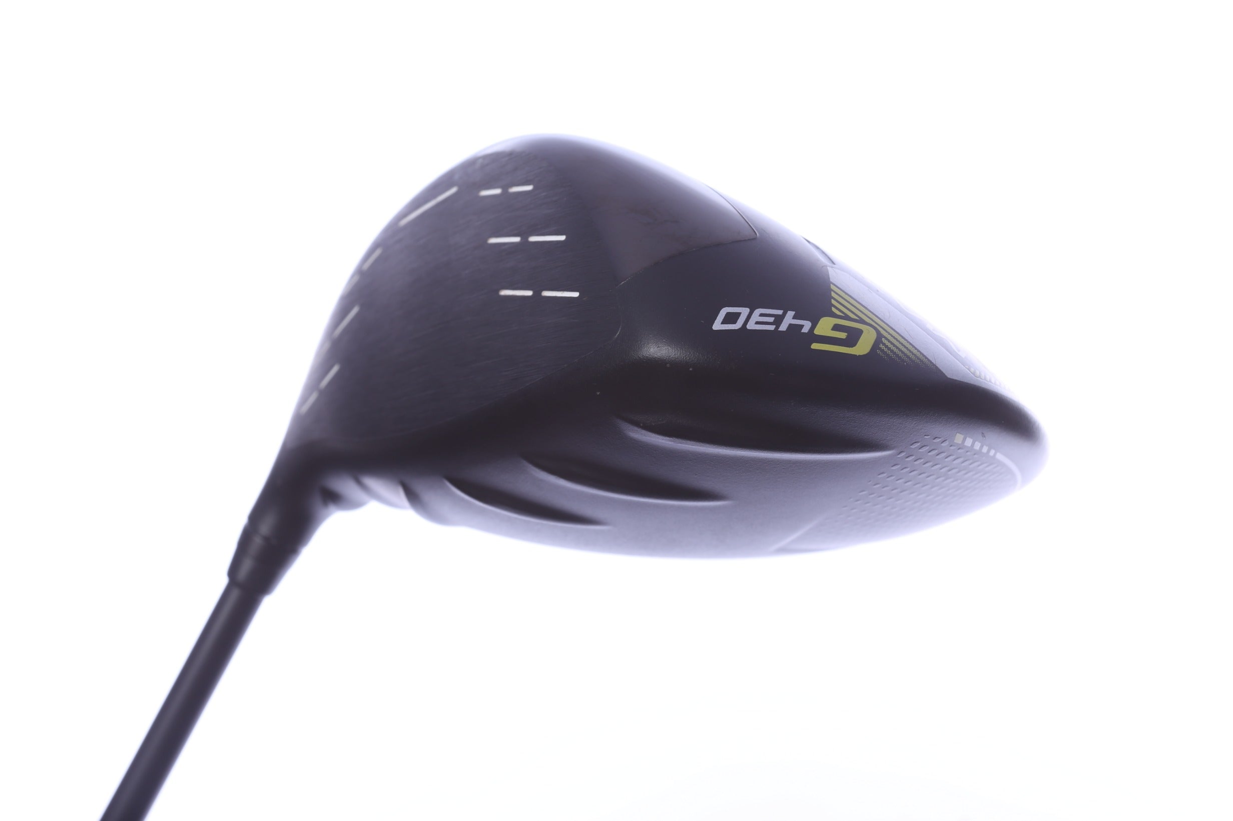 Used Ping G430 MAX Driver - 9 Degrees - Stiff Flex Ping Alta CB - Right-Handed