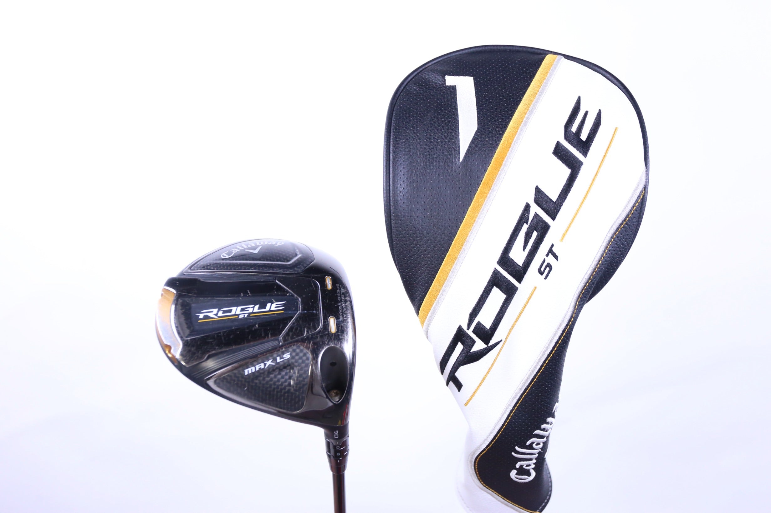 Callaway Golf - ROGUE ST MAX LS 9.0 美品　ヘッドのみ　callaway Callaway ROGUE ST MAX LS 9.0 ヘッドのみ カバー有