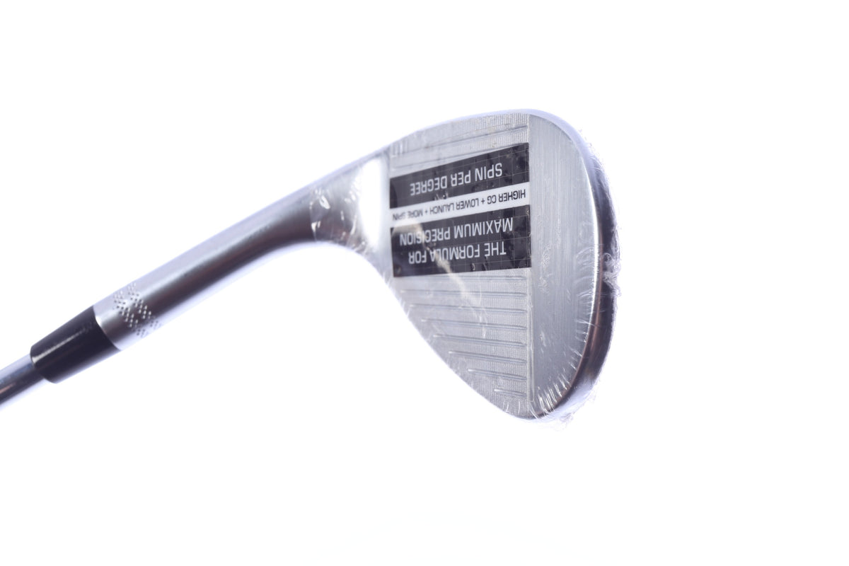Used Callaway Opus SP Chrome Sand Wedge - Right-Handed - 56 Degrees - Stiff Flex