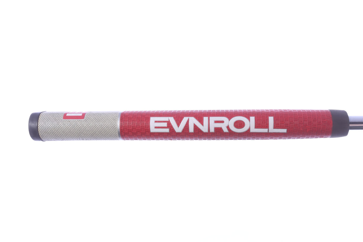 Used Evnroll ER6 iRoll-R Putter - Right-Handed - 34 in - Mallet