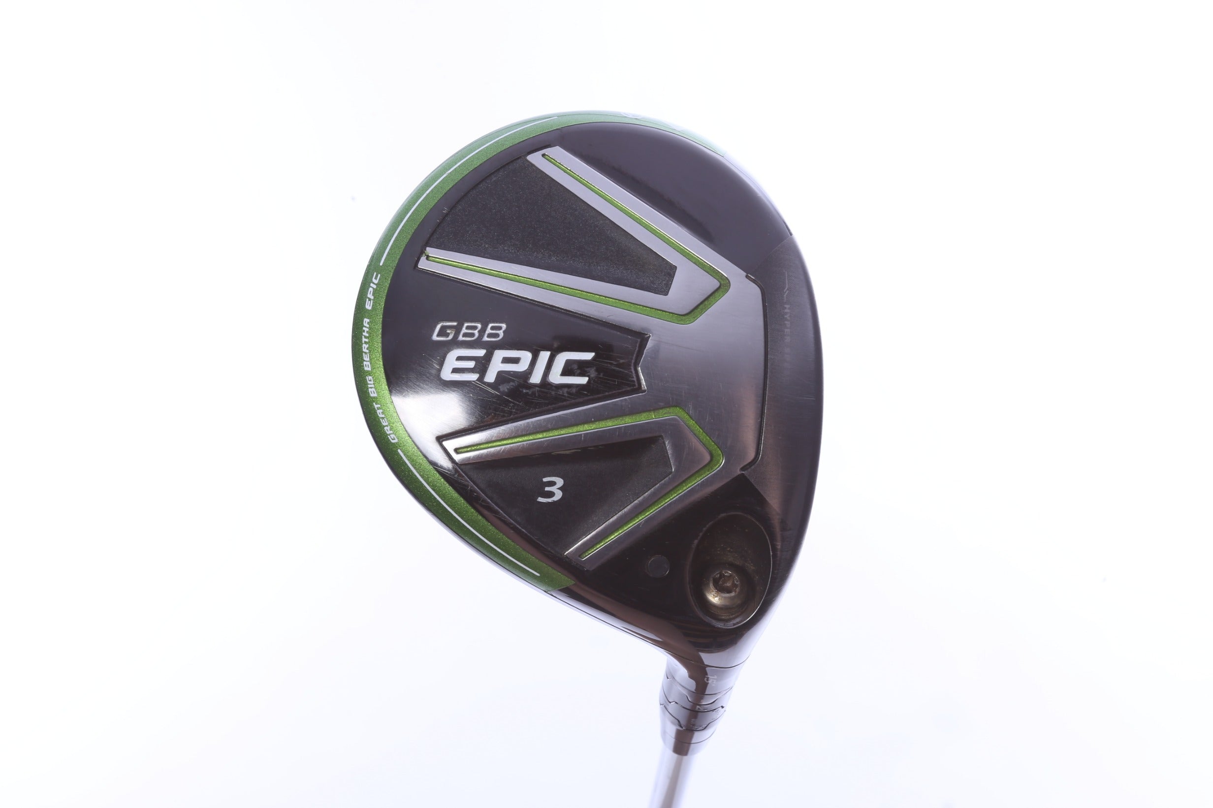 Used Callaway GBB Epic 3-Wood - Right-Handed - 15 Degrees - Ladies Flex-Next Round
