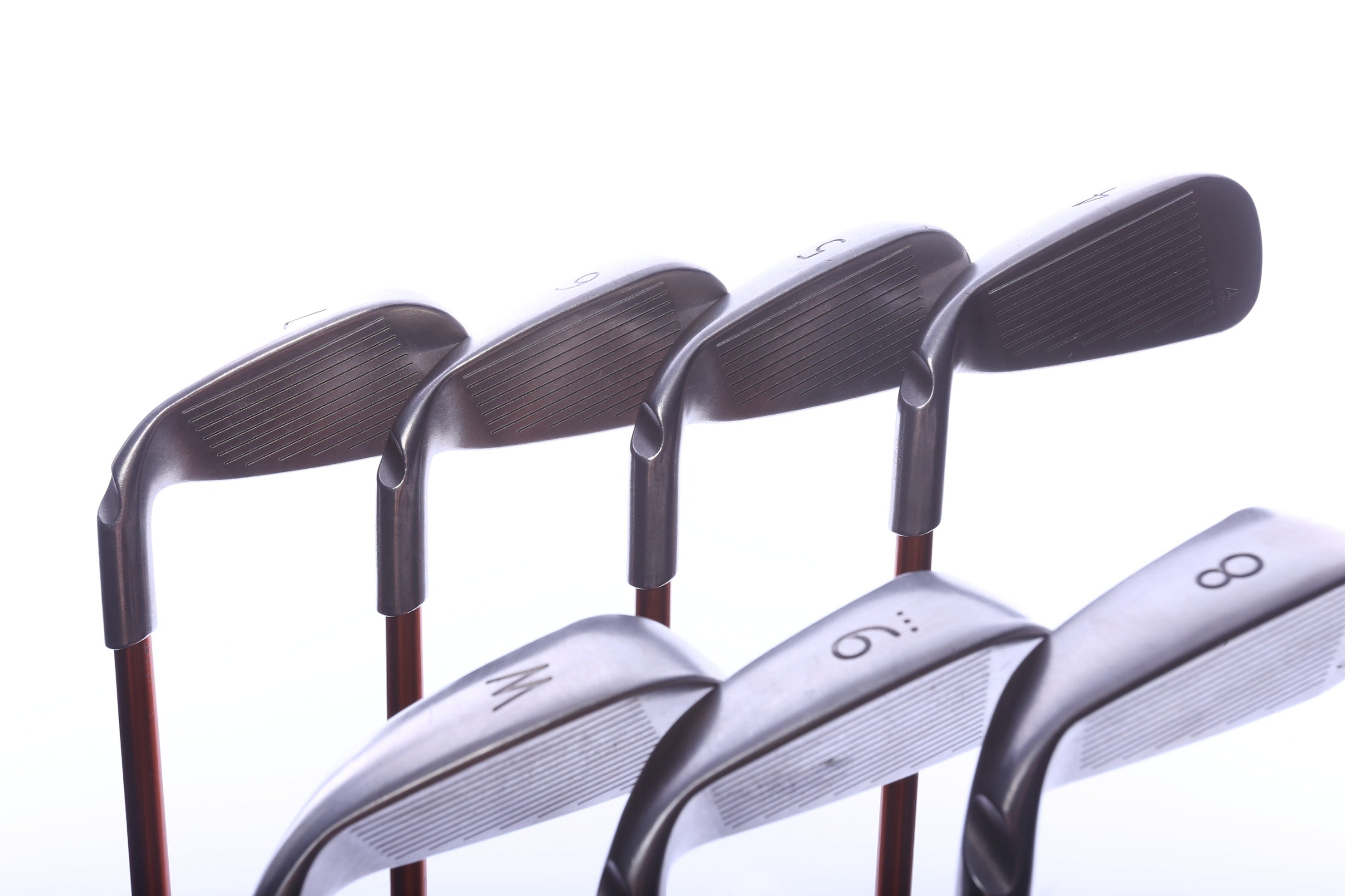 Used Ping G10 Iron Set - Right-Handed - 4-PW - Regular Flex