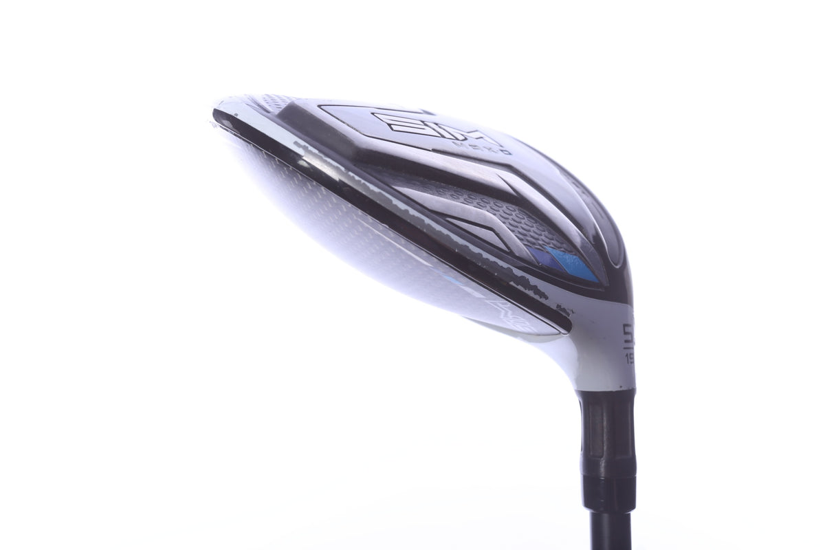Used TaylorMade SIM MAX-D 5-Wood - Right-Handed - 19 Degrees - Seniors Flex