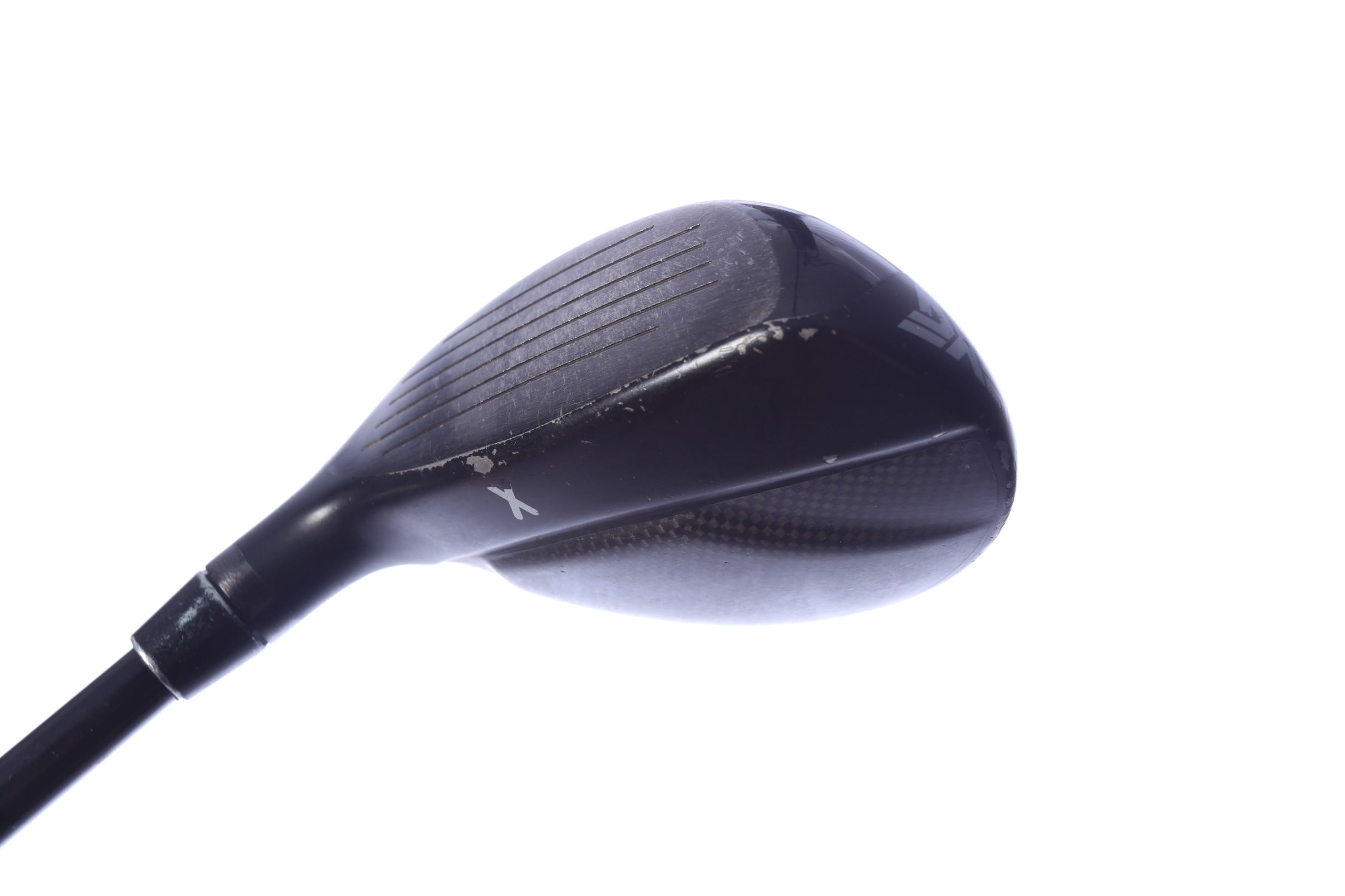 Used PXG 0317X 3H Hybrid - Right-Handed - 19 Degrees - Ladies Flex