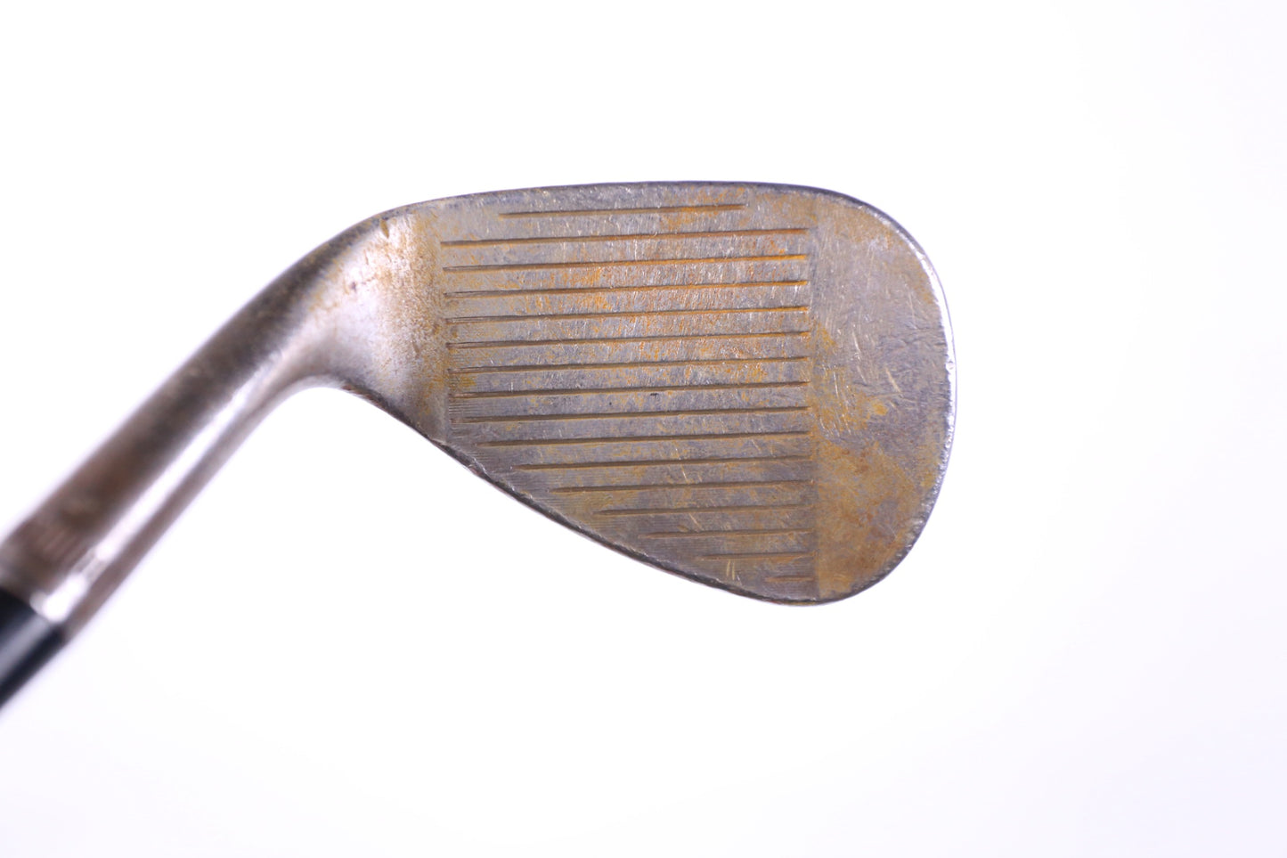 Used Callaway MD4 Raw Sand Wedge - Right-Handed - 54 Degrees - Stiff Flex-Next Round