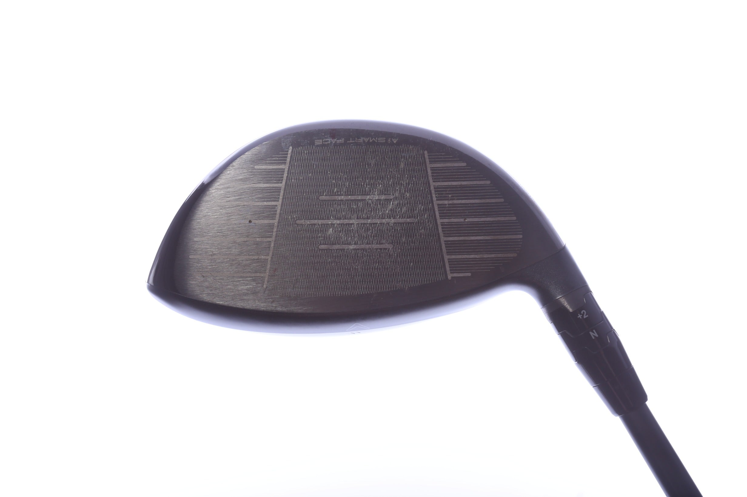 Used Callaway Paradym Ai Smoke MAX D Driver - 12 Degrees - Regular Flex Project X CYPHER - Left-Handed