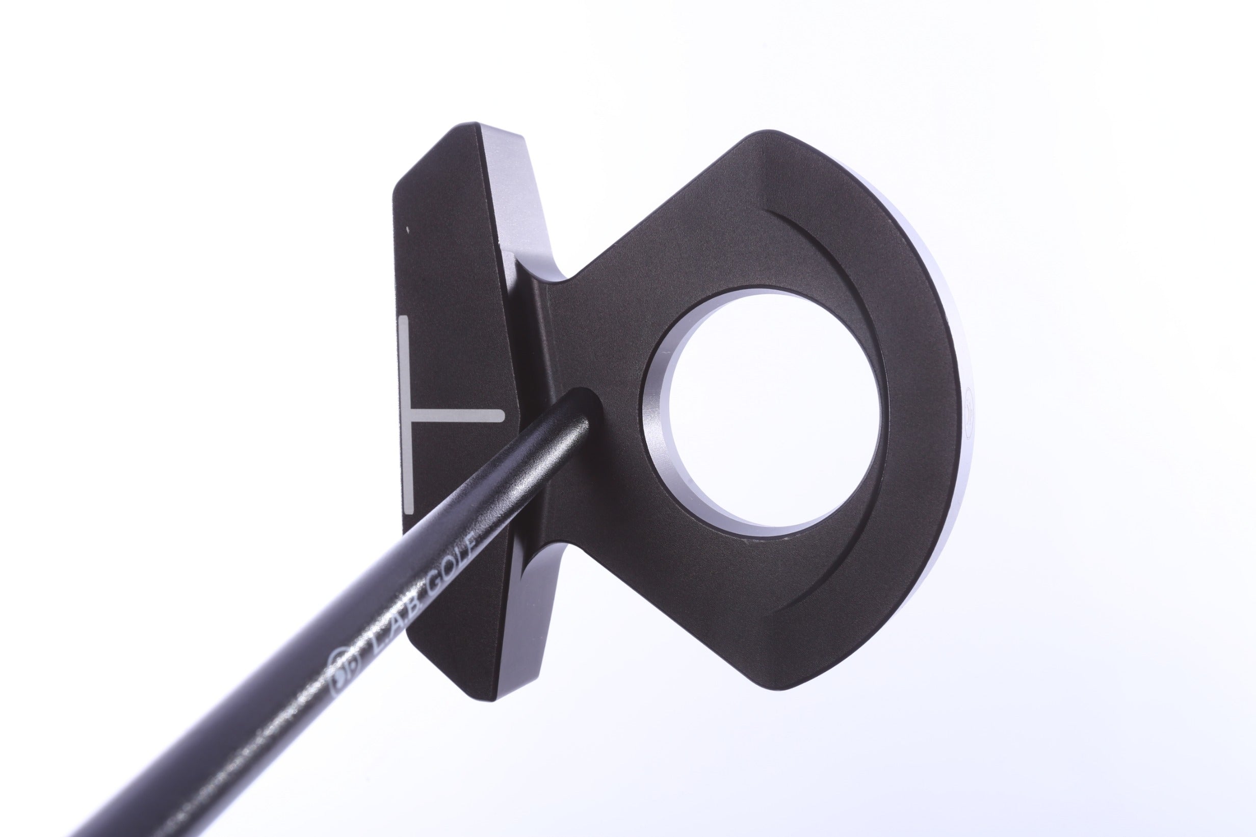 Used L.A.B. Golf DF3 Armlock Putter - Right-Handed - 38 in - Mallet-Next Round