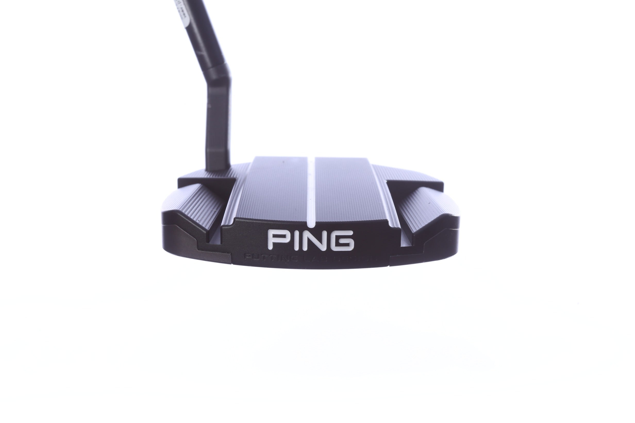Used Ping PLD Milled Ally Blue 4 Gunmetal Putter - Right-Handed - 35 in - Mallet