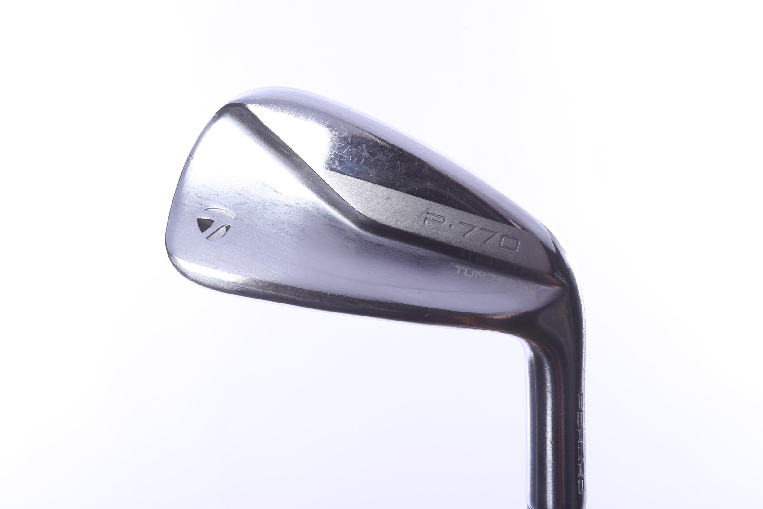 Used TaylorMade 2023 P770 Single 6-Iron - Right-Handed - Stiff Flex-Next Round