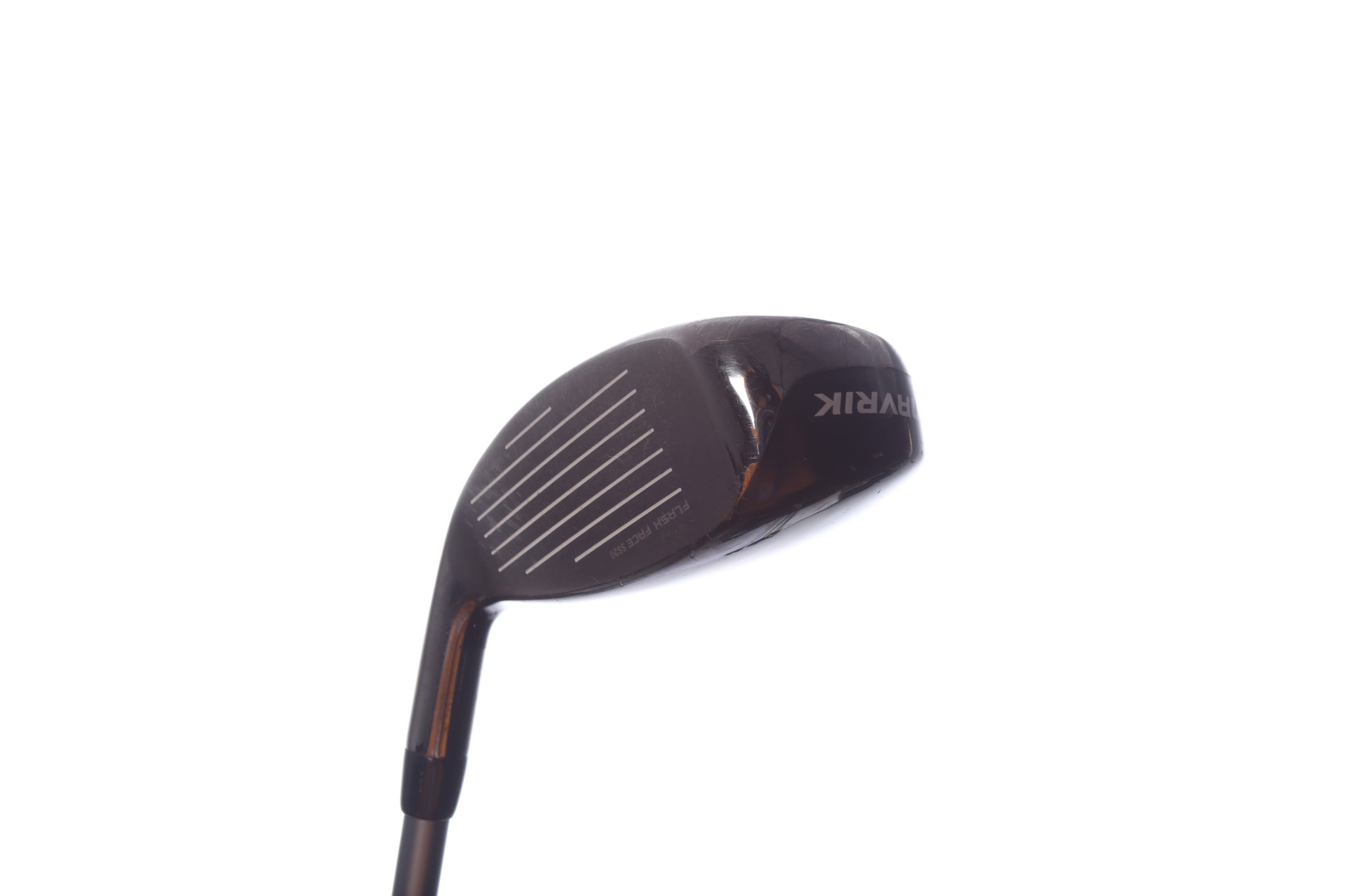 Used Callaway Mavrik Max 4H Hybrid - Right-Handed - 21 Degrees - Seniors Flex-Next Round