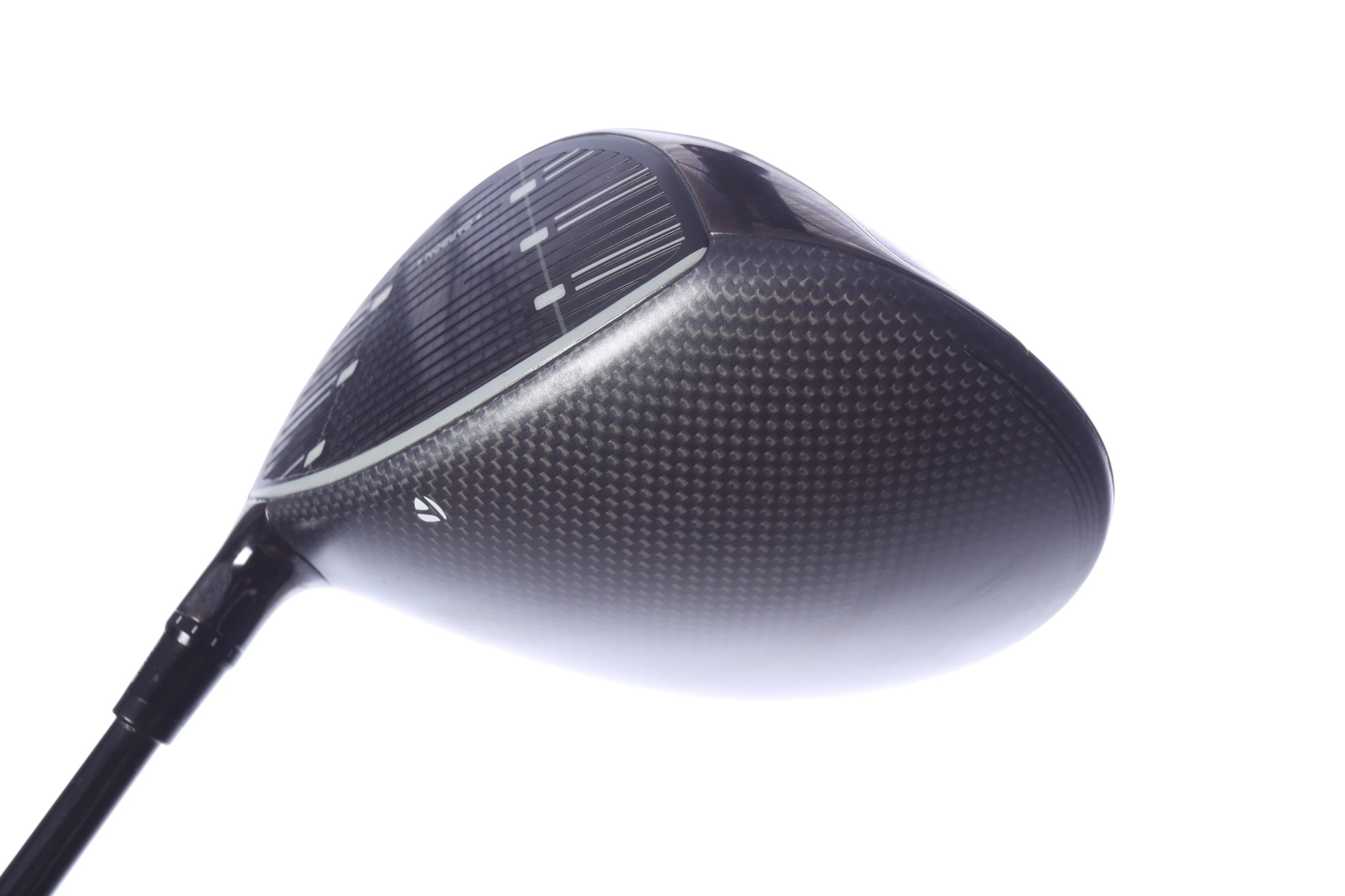 Used TaylorMade Qi35 Driver - 9 Degrees - Stiff Flex Project X HZRDUS RDX Smoke - Right-Handed-Next Round