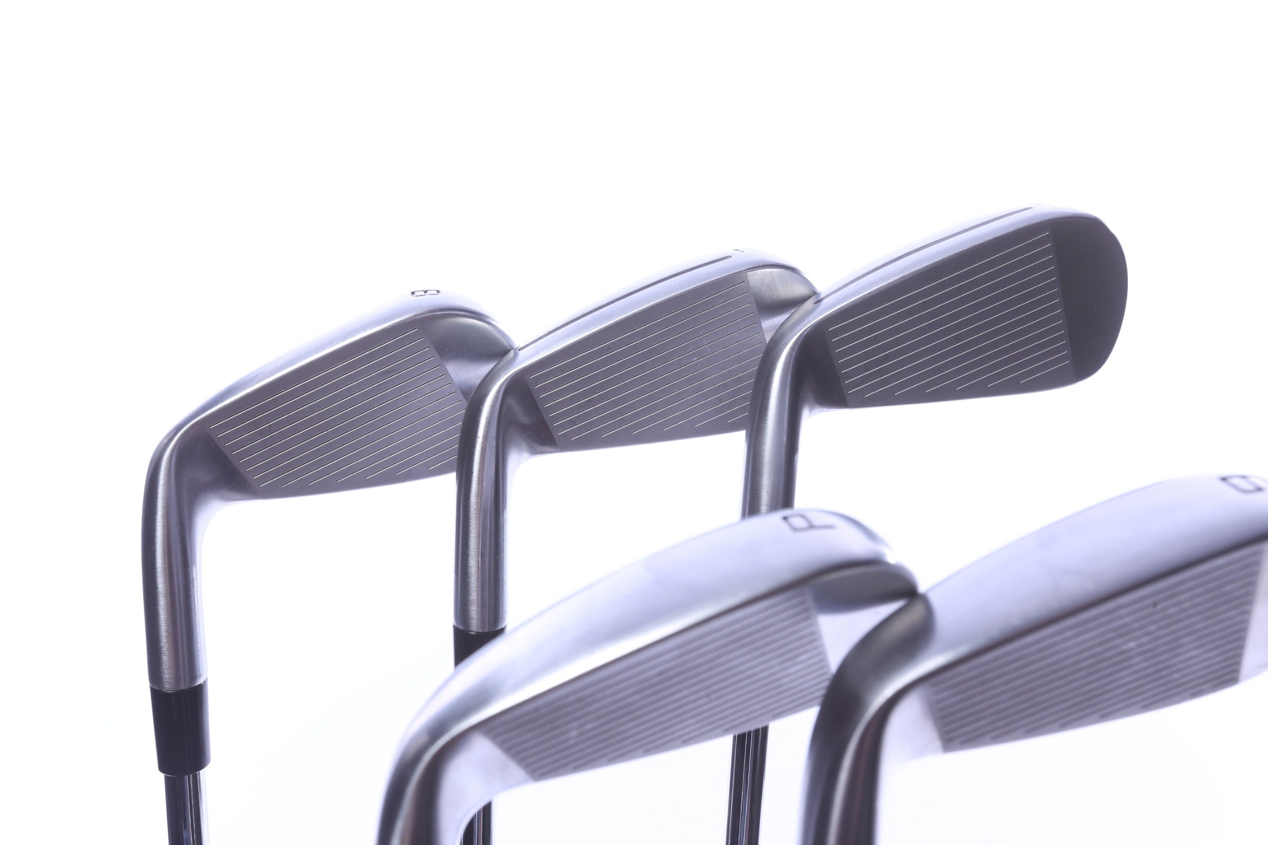 Used TaylorMade 2025 P790 Iron Set - Right-Handed - 6-PW - Seniors Flex