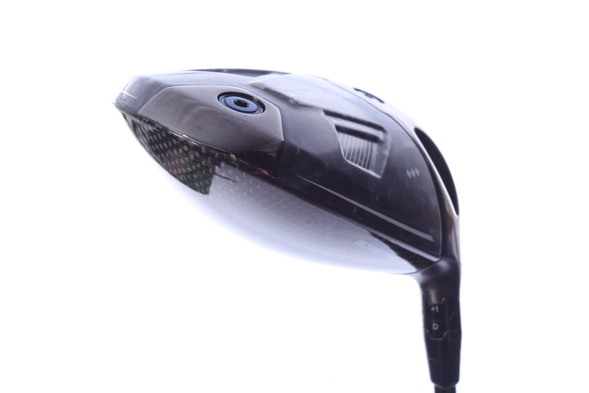 Used Callaway Paradym Ai Smoke Triple Diamond Driver - 10.5 Degrees - Extra Stiff Flex Project X Denali Black - Right-Handed