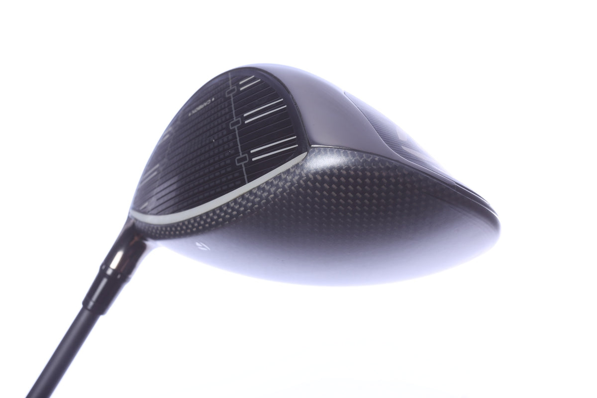 Used TaylorMade Qi35 Driver - 10.5 Degrees - Stiff Flex Fujikura Ventus Blue - Right-Handed