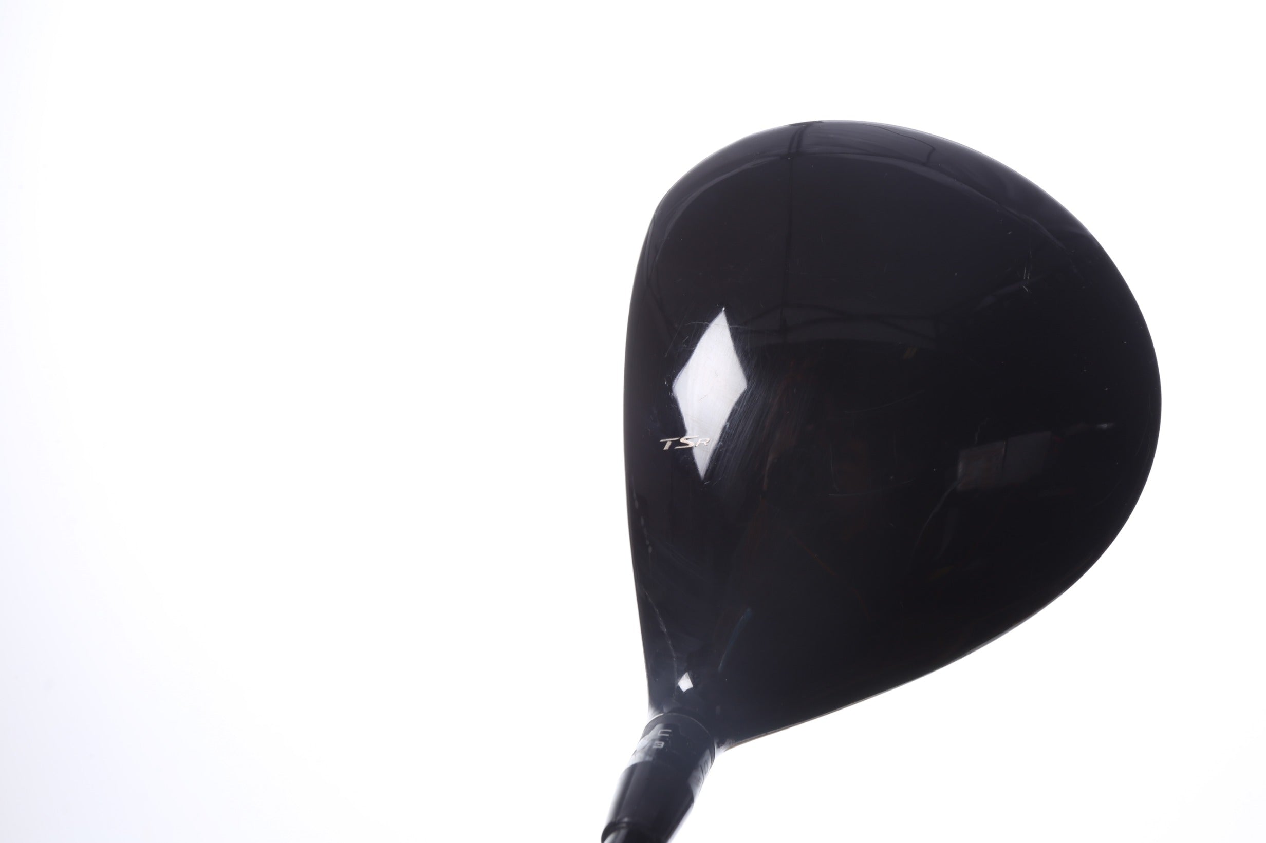 Used Titleist TSR3 Driver - 8 Degrees - Stiff Flex Project X HZRDUS Smoke RDX Red - Right-Handed-Next Round