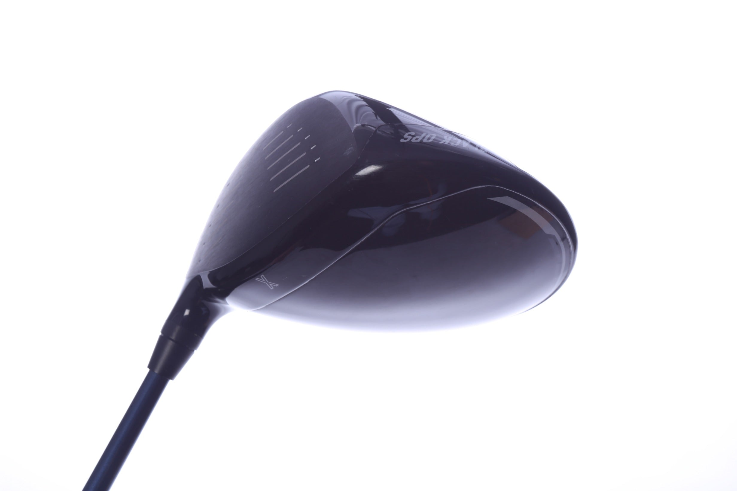 Used PXG 0311 Black OPS Driver - 10.5 Degrees - Stiff Flex Project X DENALI Blue - Right-Handed-Next Round
