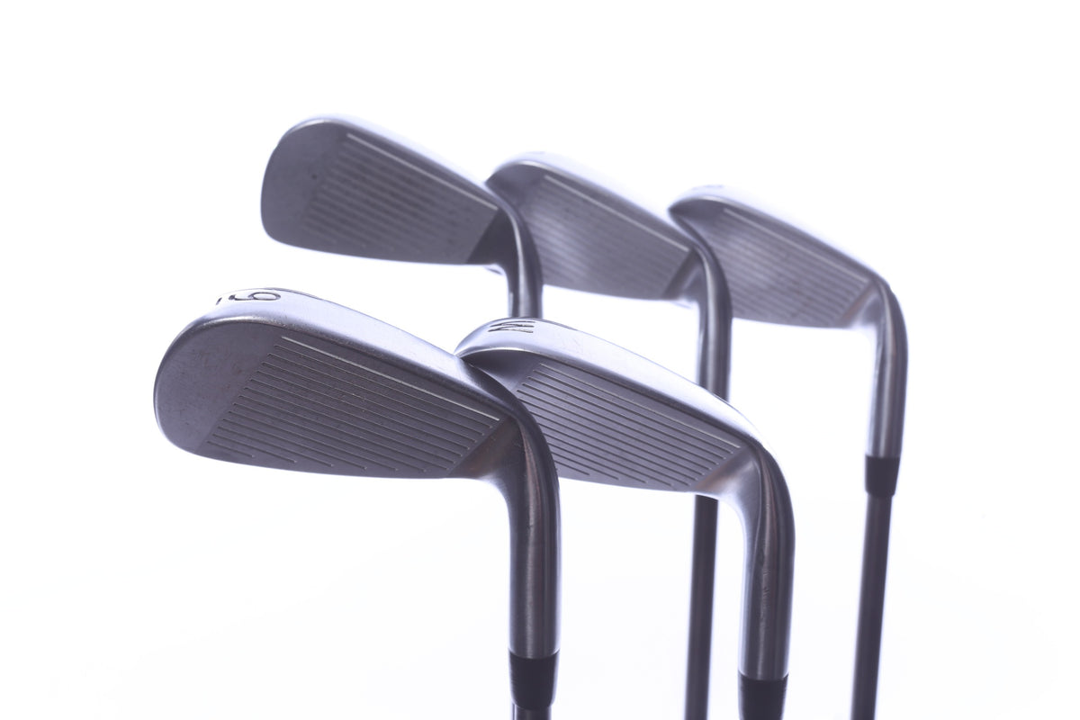 Used PXG 0311P Gen 5 Iron Set - Left-Handed - 6-PW - Regular Flex