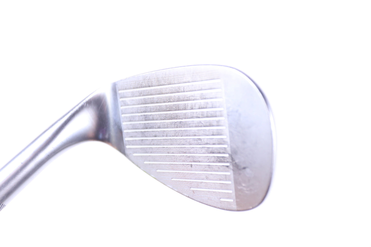 Used Sub 70 TAIII Forged Satin Gap Wedge - Right-Handed - 50 Degrees - Regular Plus Flex-Next Round
