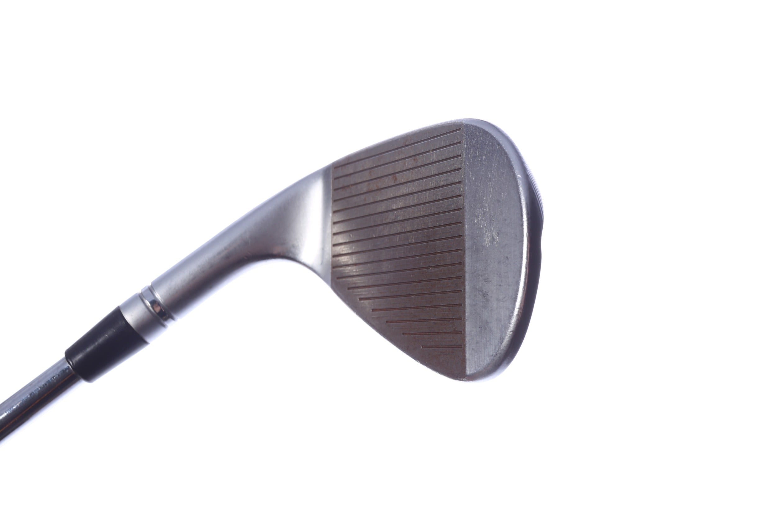 Used TaylorMade Milled Grind 3 Chrome Pitching Wedge - Right-Handed - 46 Degrees - Extra Stiff Flex-Next Round