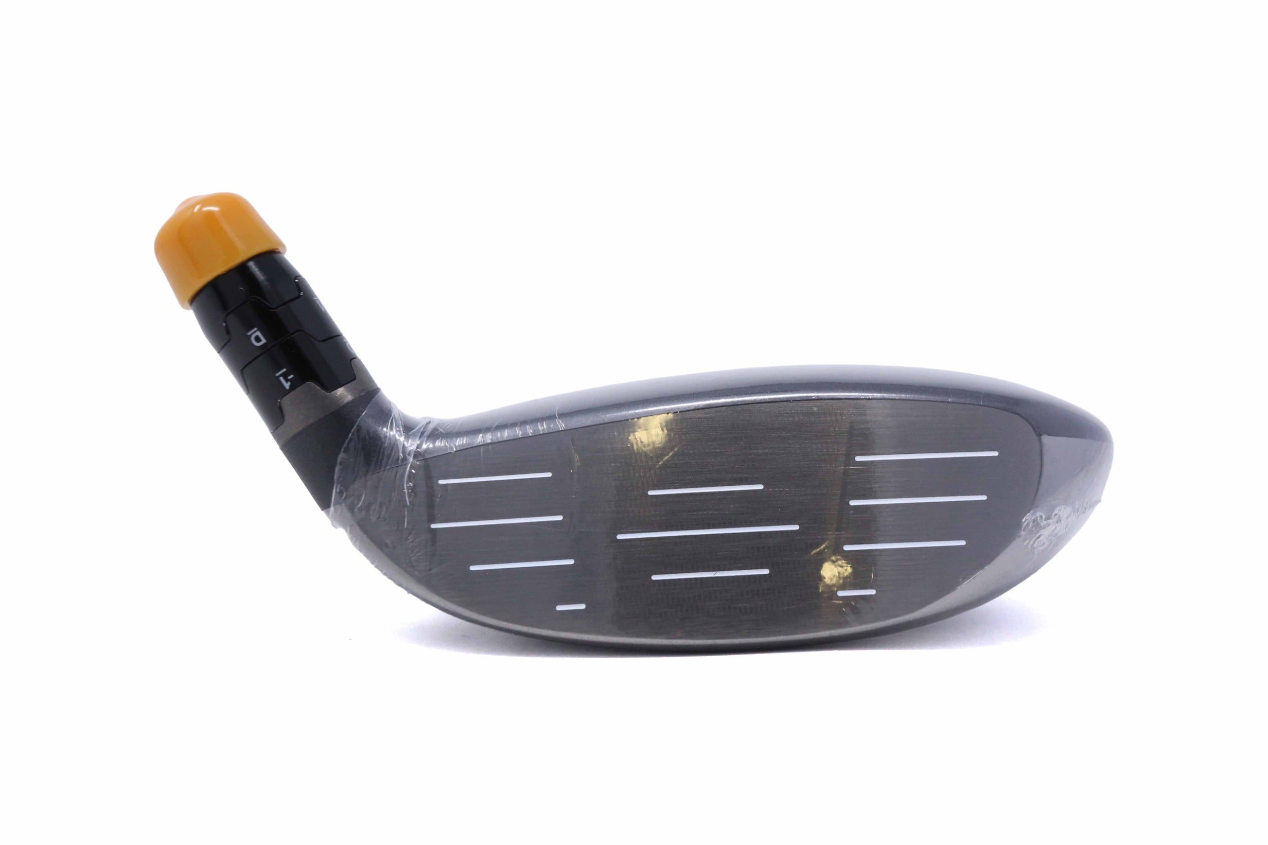 Used Callaway Paradym Ai Smoke MAX D 3-Wood - HEAD ONLY - Left-Handed - 15 Degrees-Next Round