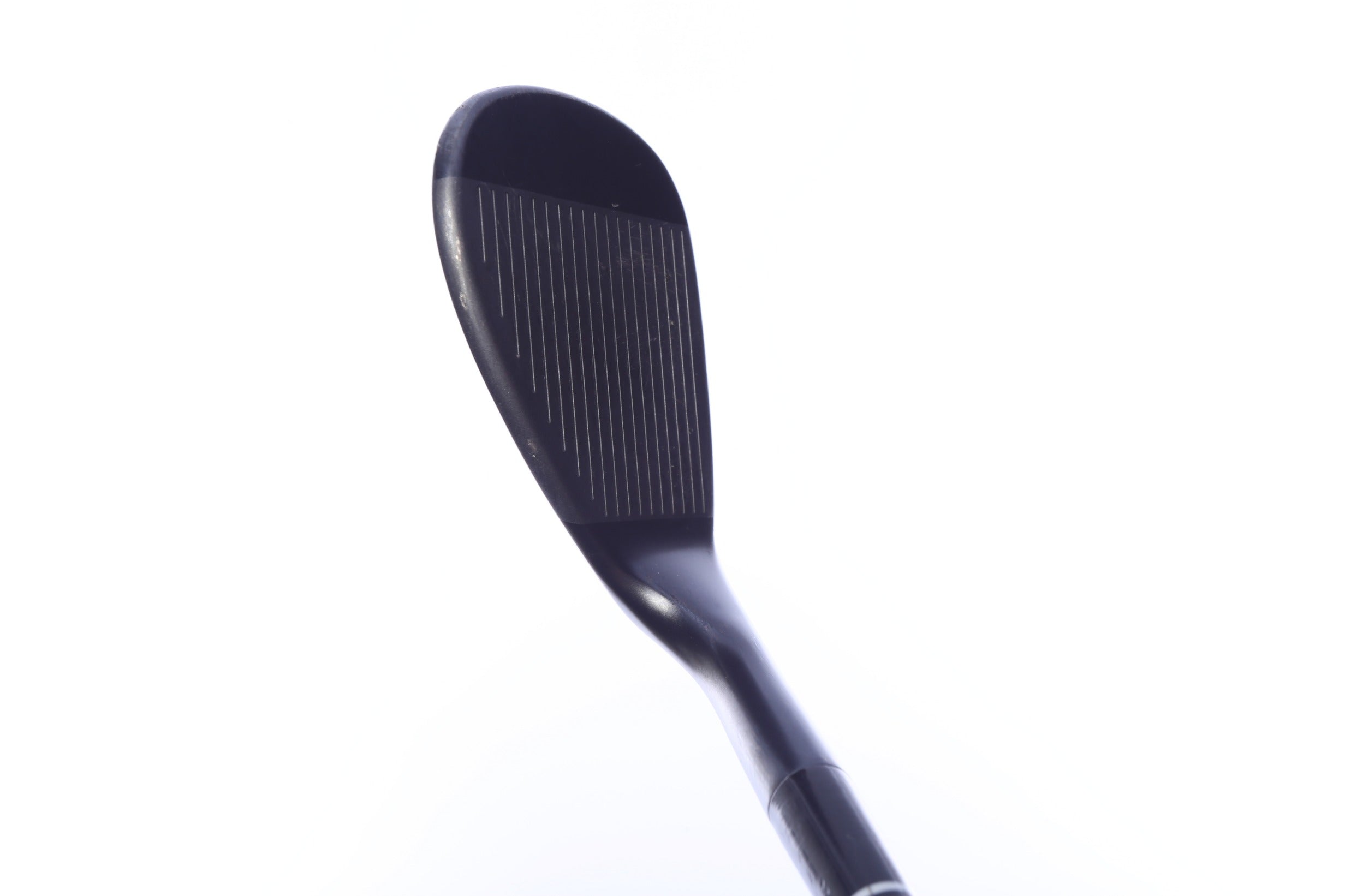 Used Cleveland Smart Sole 4.0 Black Satin G Gap Wedge - Left-Handed - 50 Degrees - Wedge Flex