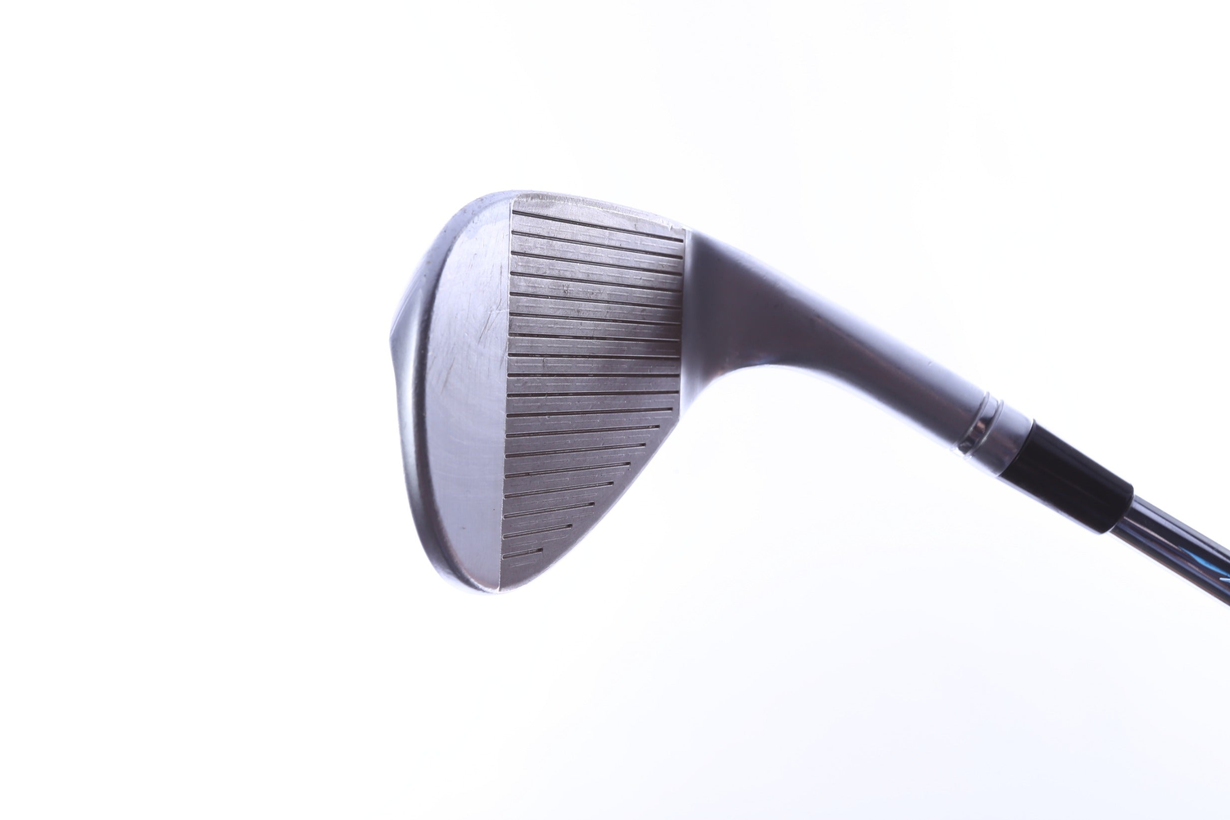 Used TaylorMade Milled Grind 3 Chrome Sand Wedge - Left-Handed - 56 Degrees - Wedge Flex-Next Round