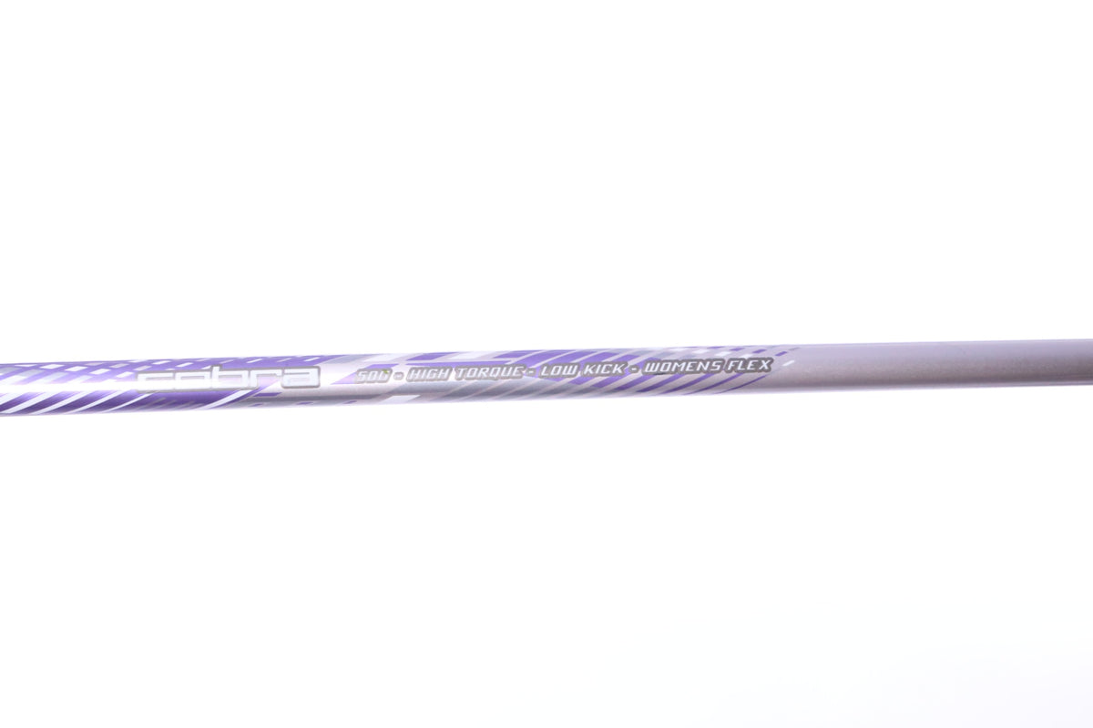Used Cobra Baffler XL 5H Hybrid - Left-Handed - 28 Degrees - Ladies Flex-Next Round