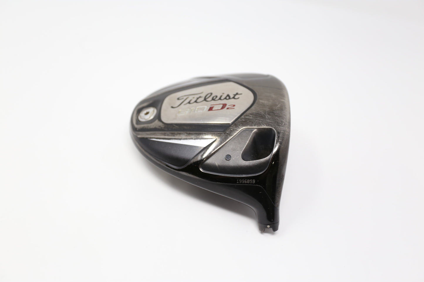 Used Titleist 910 D2 Driver - HEAD ONLY - Right-Handed - 9.5 Degrees-Next Round