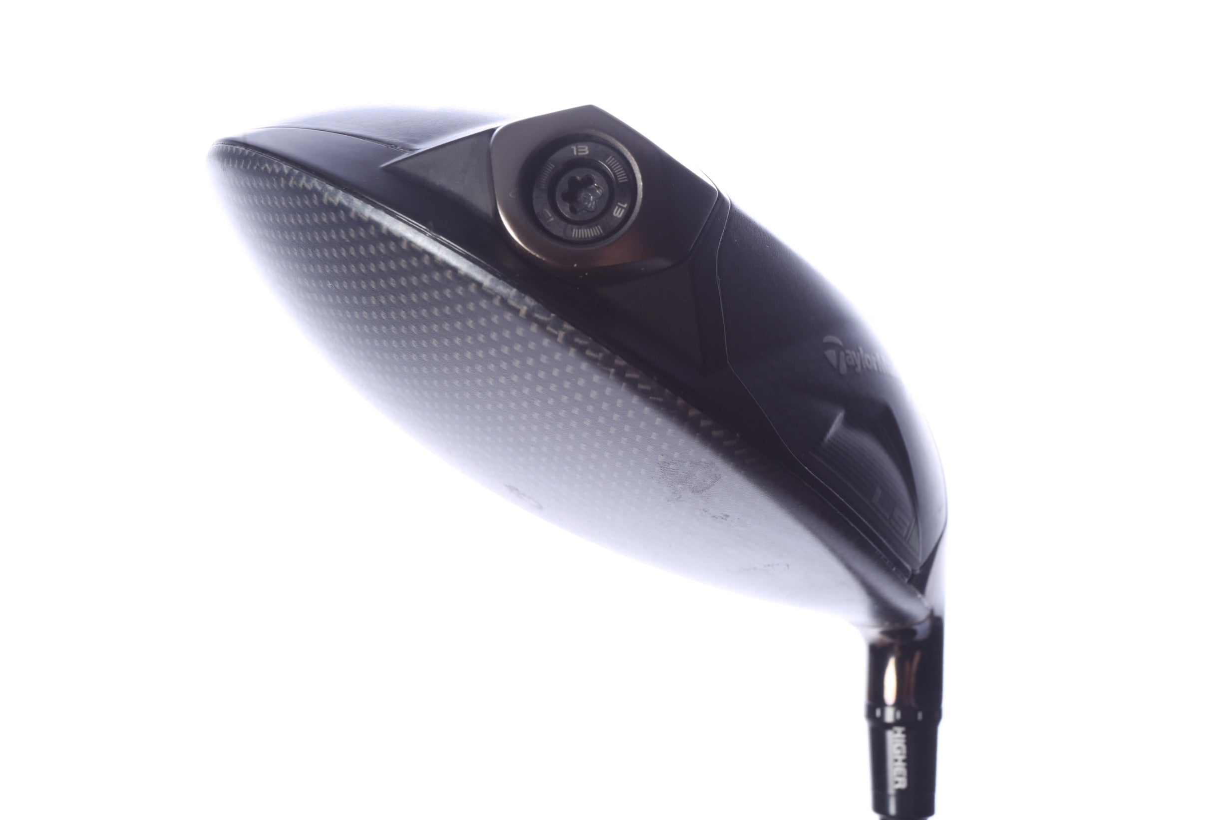 Used TaylorMade Qi35 LS Driver - 9 Degrees - Stiff Flex Project X HZRDUS SMOKE RDX Red - Right-Handed