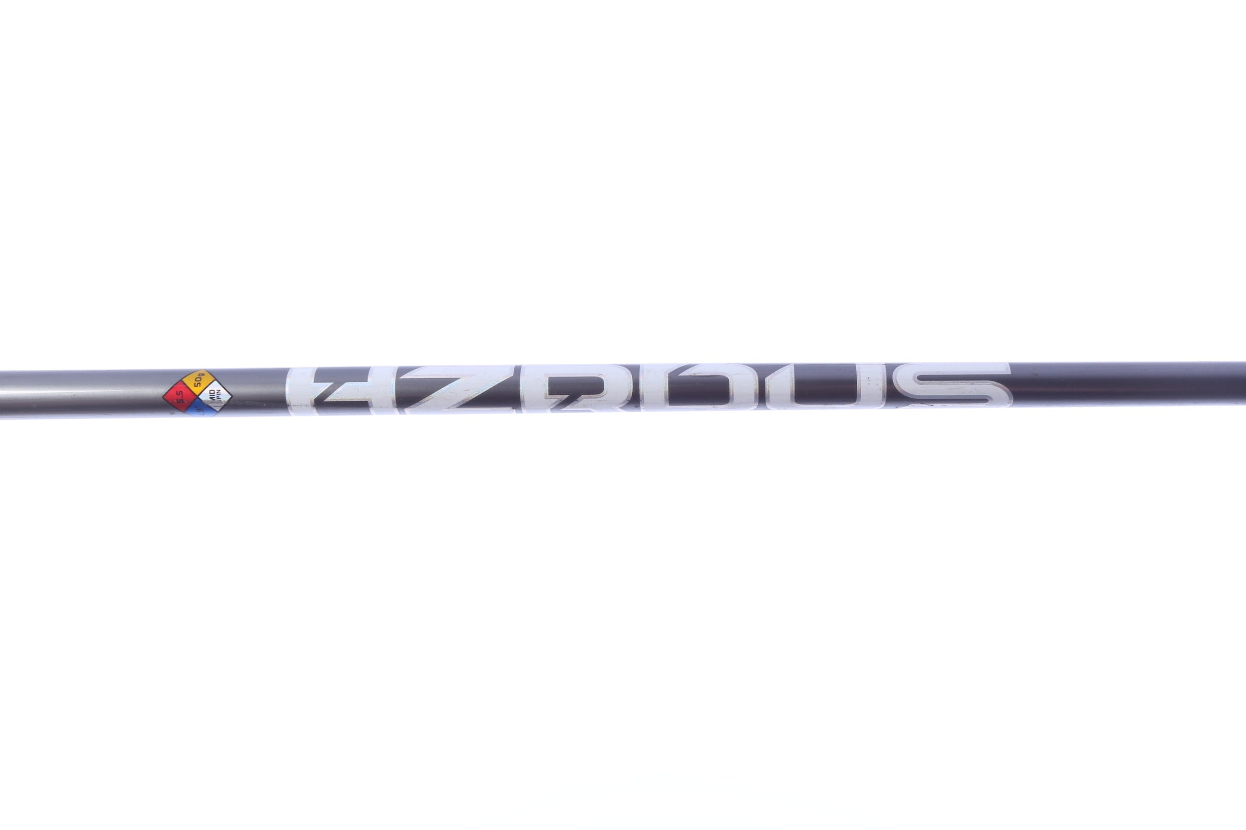 Used Callaway Paradym Driver - 12 Degrees - Seniors Flex Project X HZRDUS Silver - Right-Handed