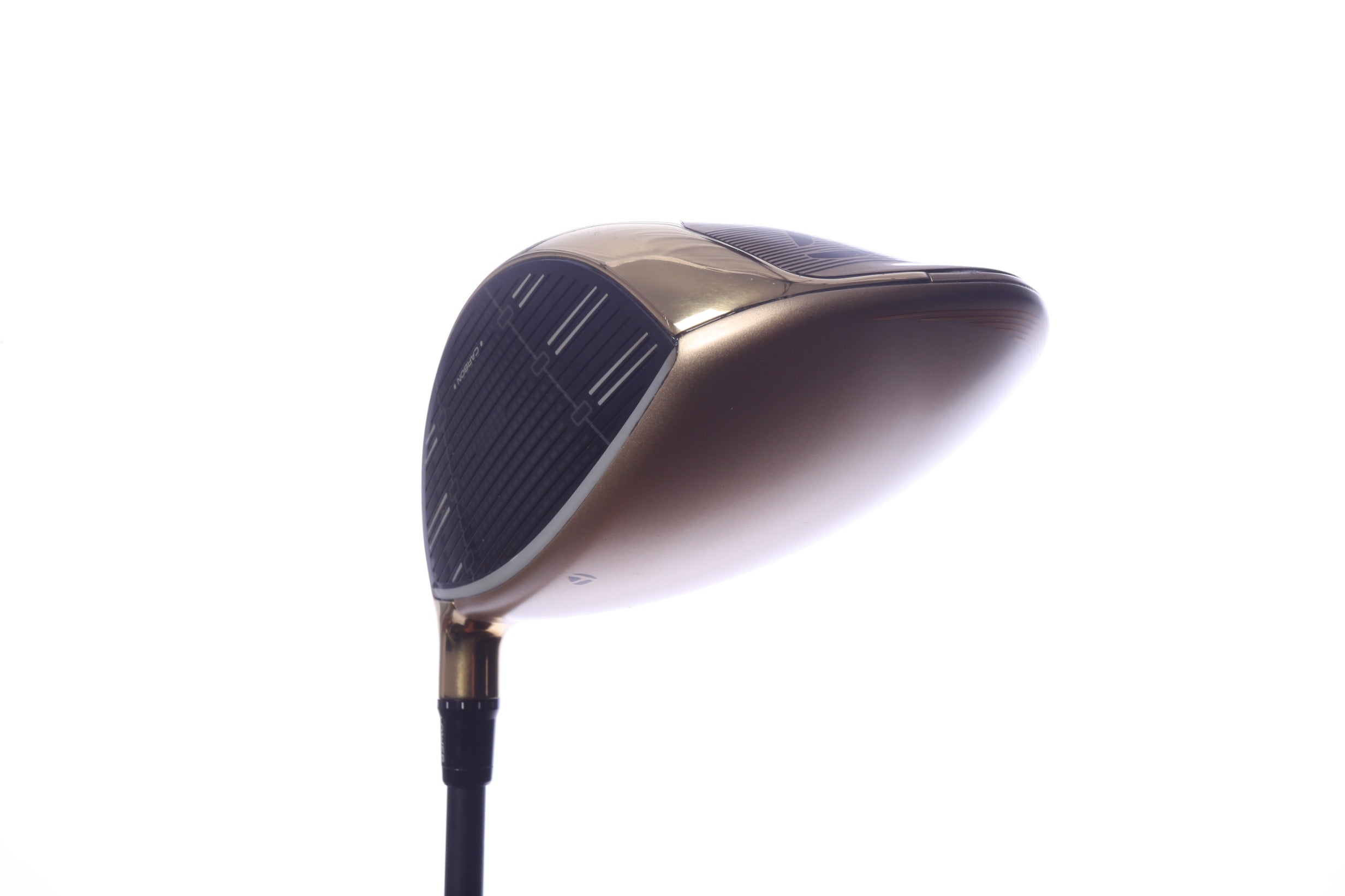 Used TaylorMade Qi35 Designer Series Driver - 9 Degrees - Extra Stiff Flex Mitsubishi Tensei 1K Black - Right-Handed-Next Round