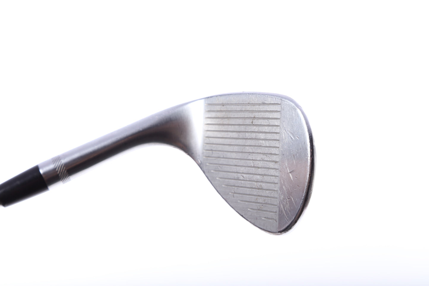 Used Titleist Vokey SM9 Tour Chrome Lob Wedge - Right-Handed - 60 Degrees - Wedge Flex-Next Round