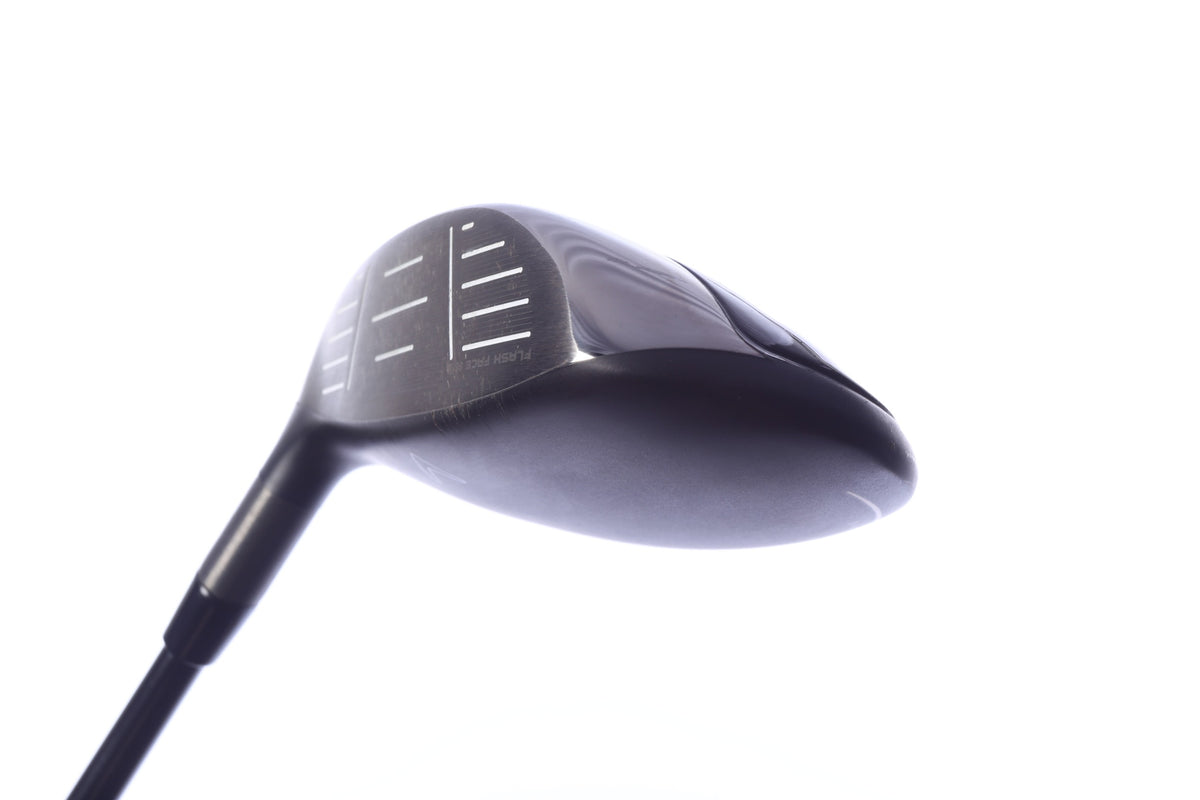 Used Callaway Rogue ST MAX 5-Wood - Right-Handed - 18 Degrees - Regular Flex