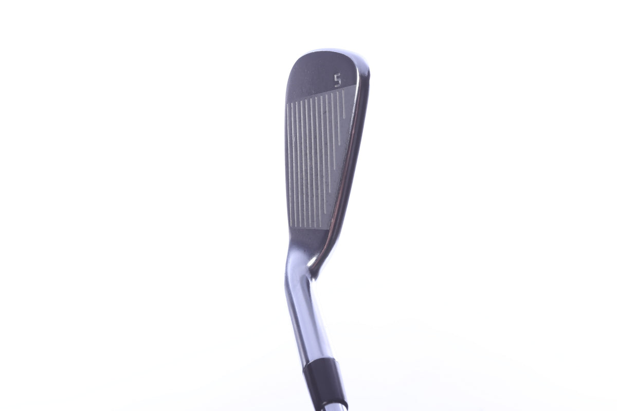 Used Ping G410 Single 5-Iron - Right-Handed - Stiff Flex-Next Round