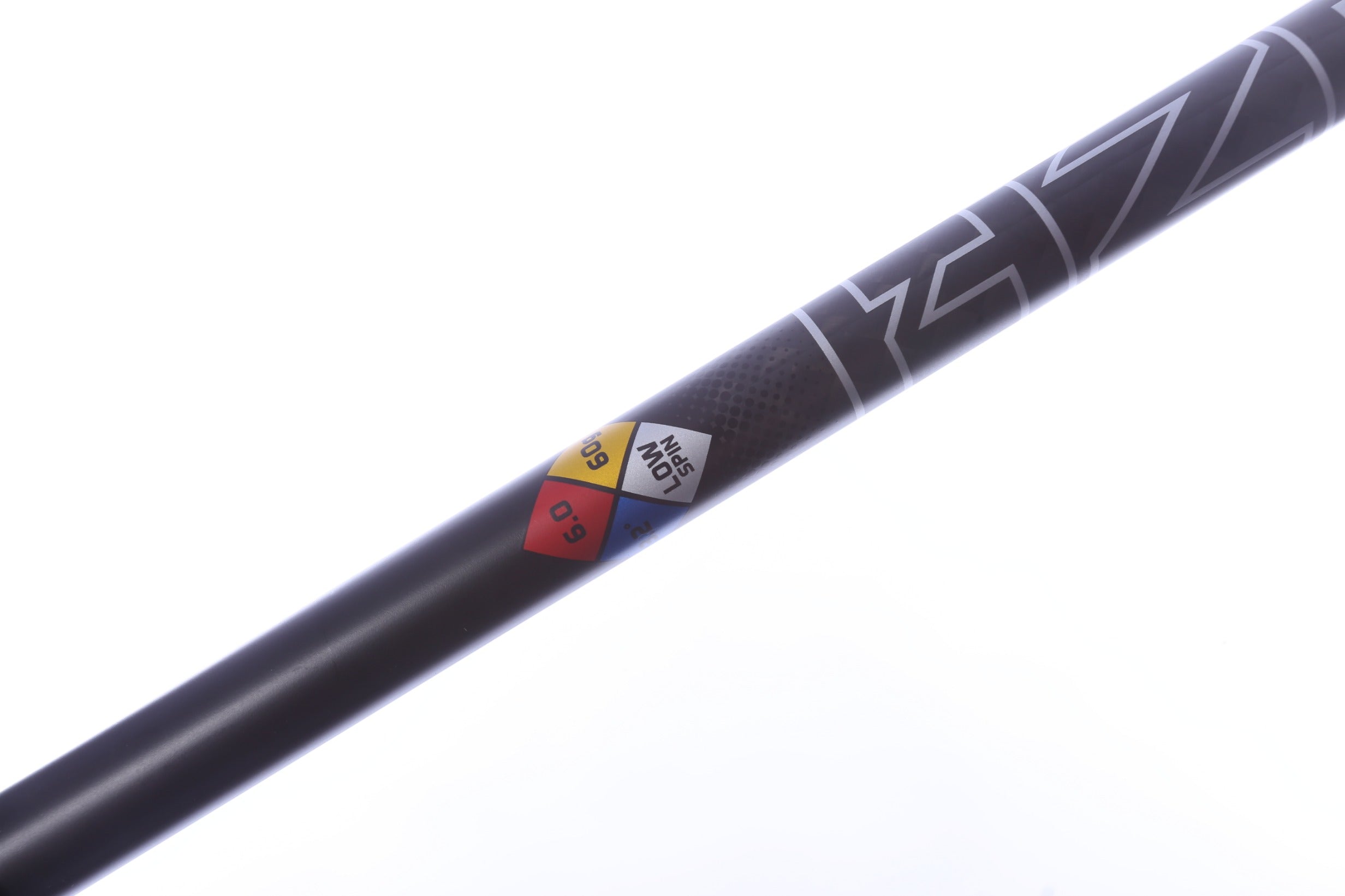 Used Project X HZRDUS Black Gen5 Driver Shaft Stiff Flex Graphite - 44 in - Titleist Surefit Adapter-Next Round