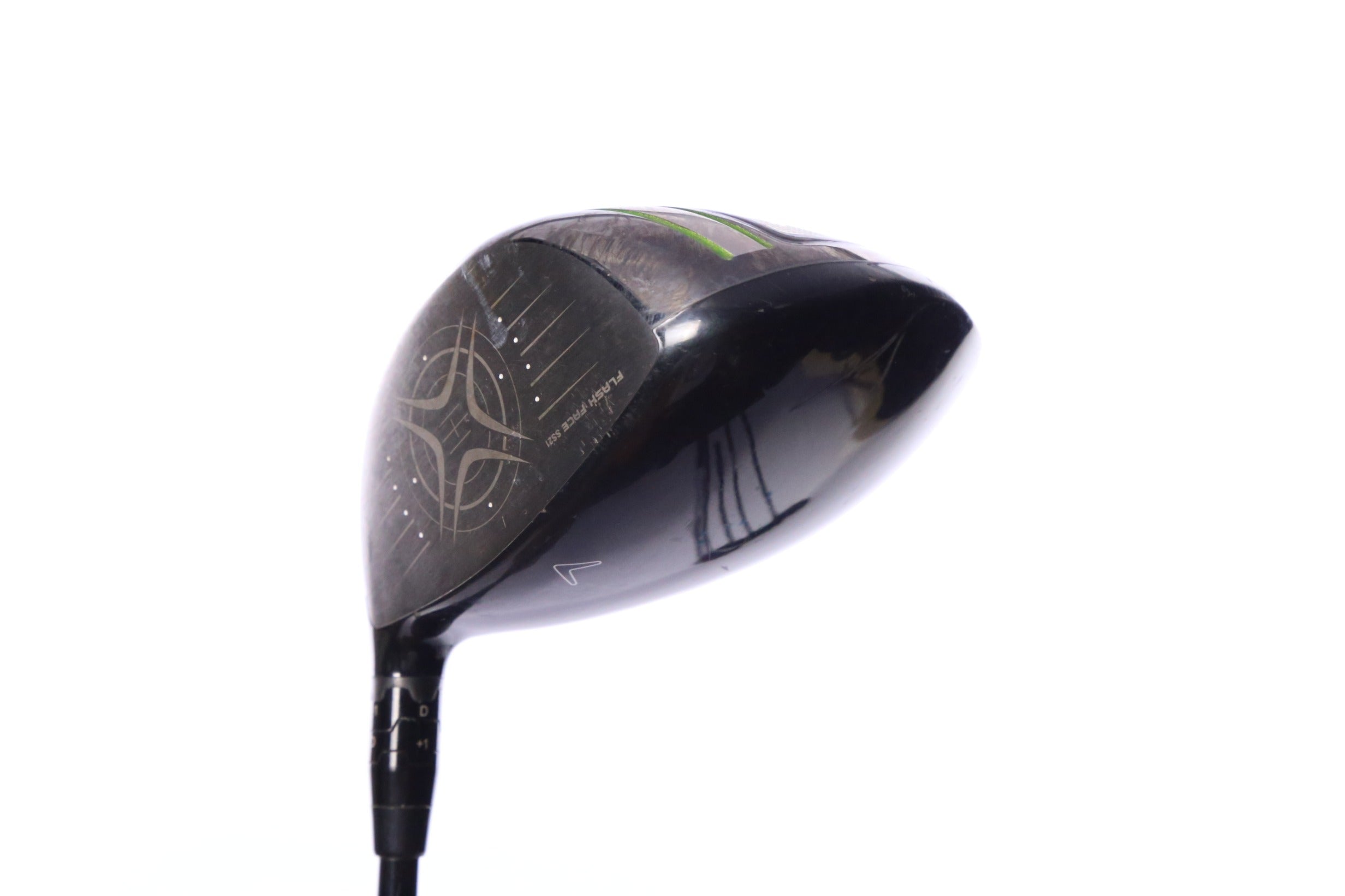 Used Callaway Epic Speed Driver - 9 Degrees - Extra Stiff Flex Mitsubishi MMT - Right-Handed-Next Round