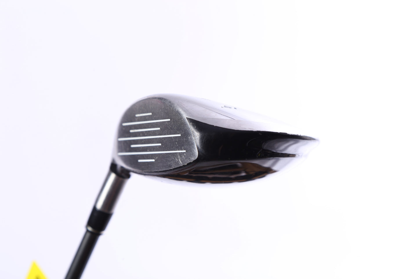 Used TaylorMade Burner 2008 3-Wood - Right-Handed - 15 Degrees - Ladies Flex-Next Round