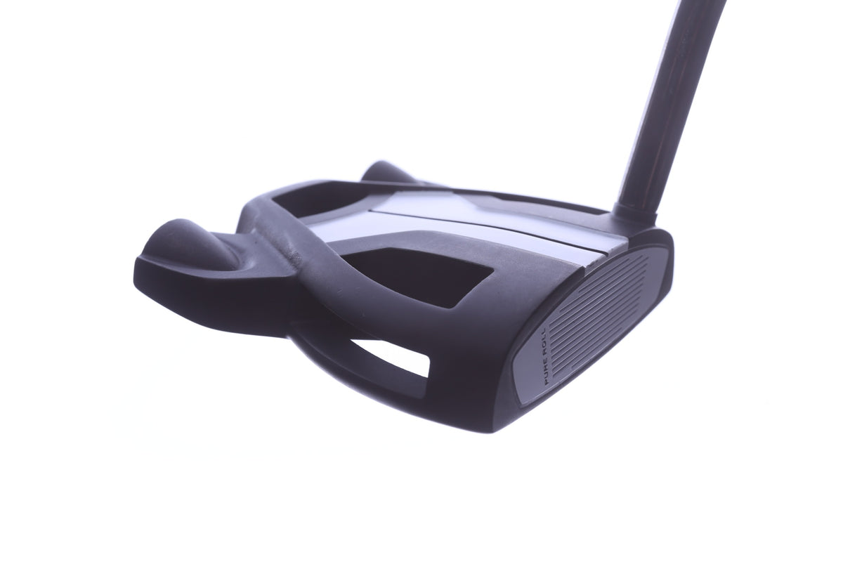 Used TaylorMade Spider Tour Counterbalance Putter - Right-Handed - 35 in - Mallet