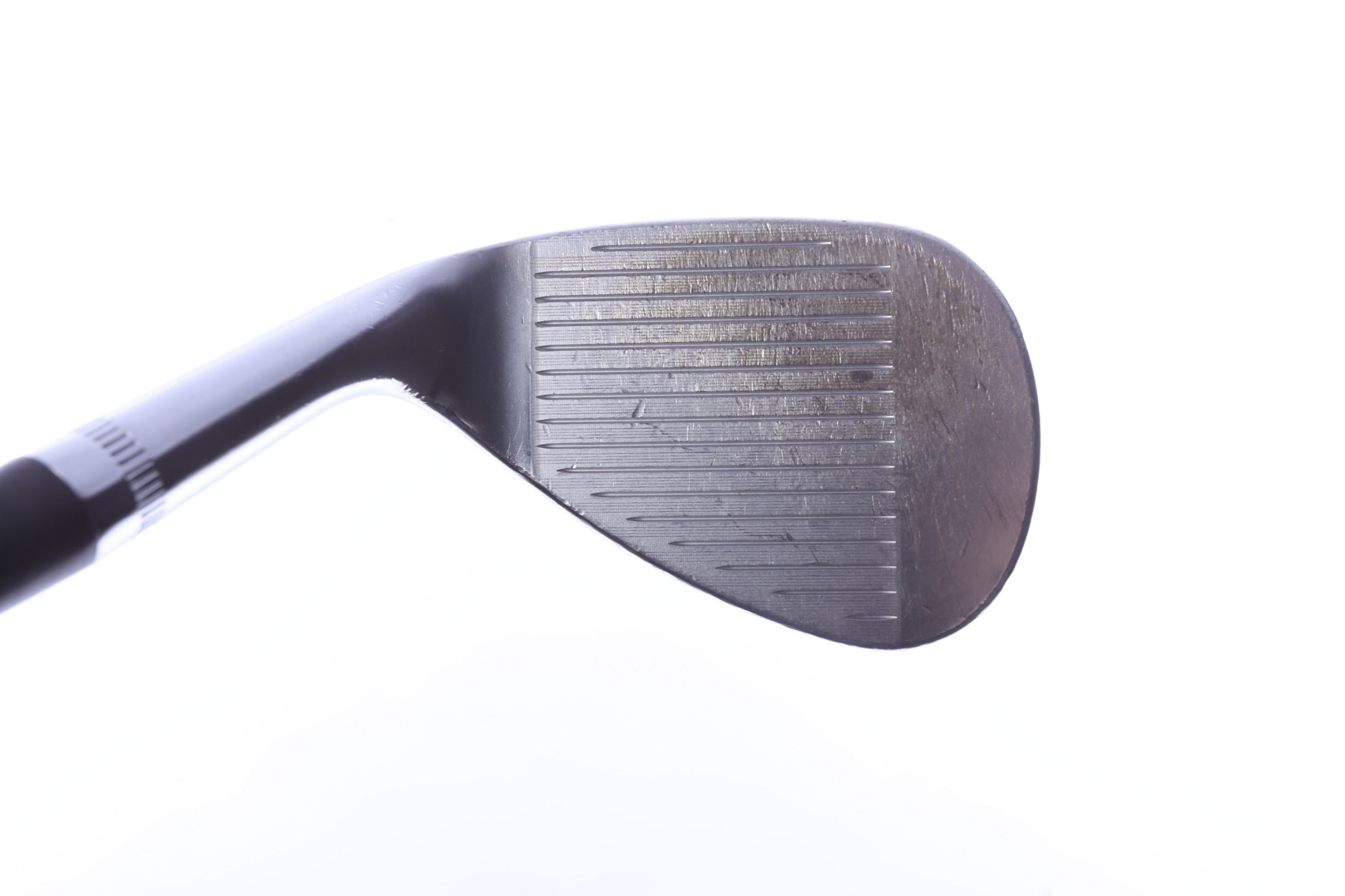 Used Callaway MD5 JAWS Chrome Lob Wedge - Right-Handed - 60 Degrees - Wedge Flex-Next Round