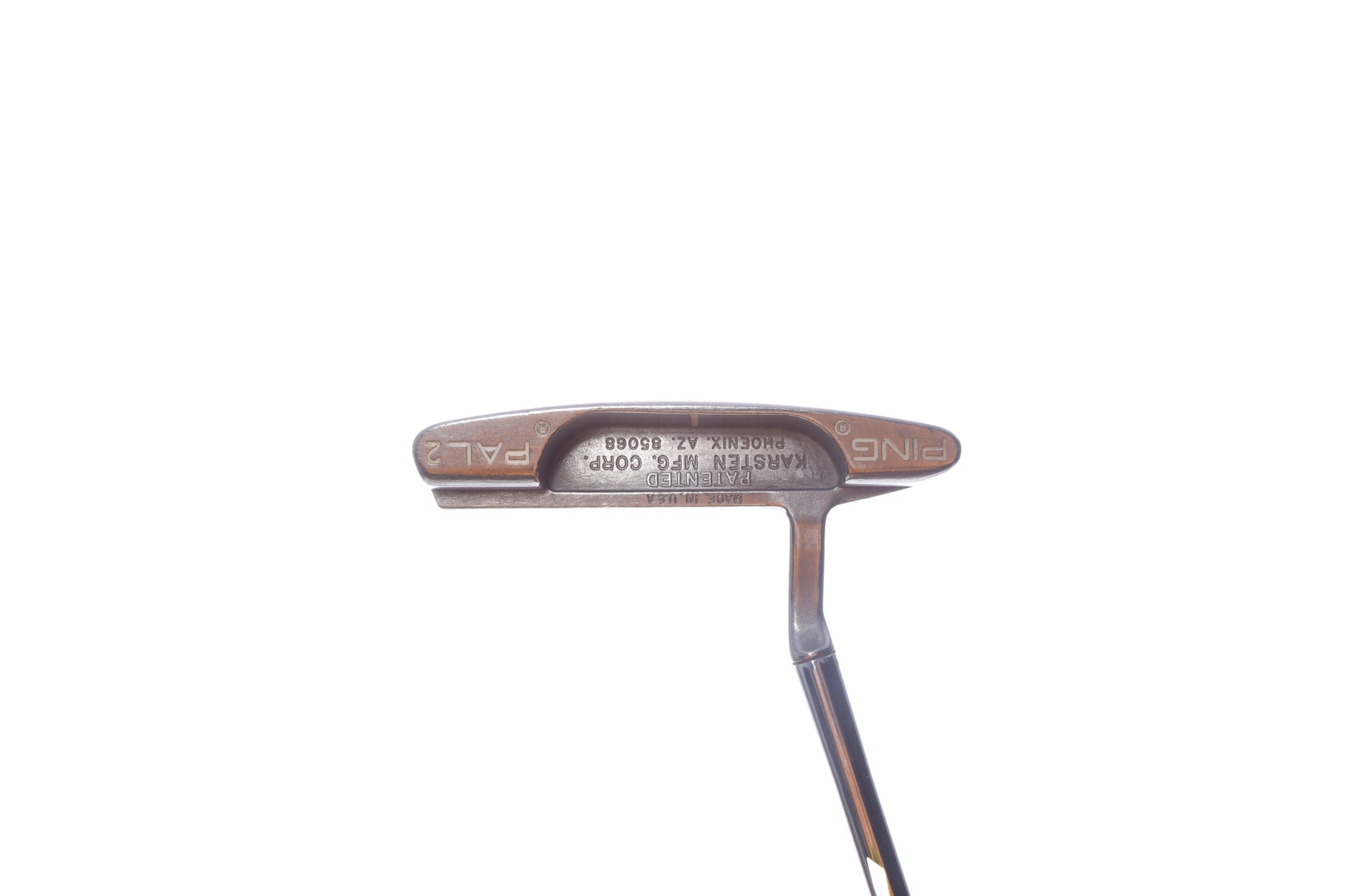 Used Ping PAL 2 Putter - Right-Handed - 36 in - Blade-Next Round