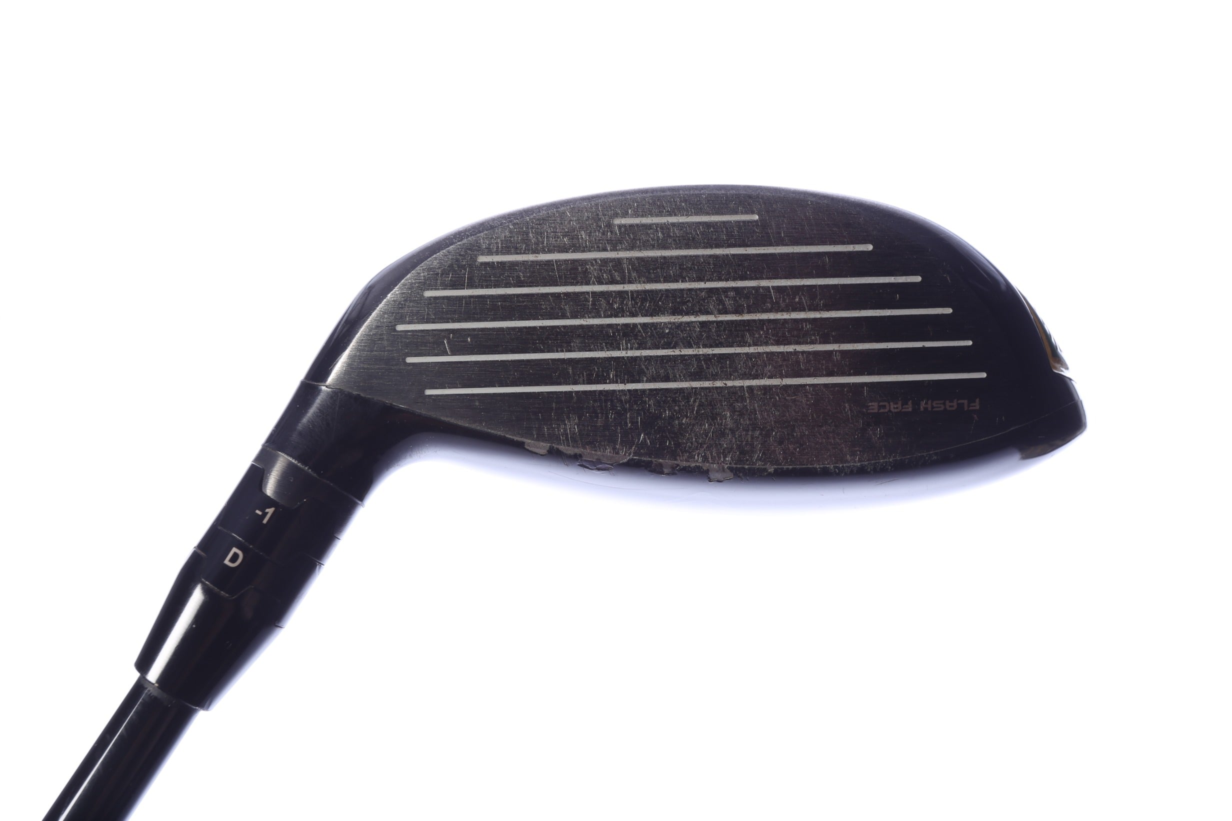 Used Callaway Epic Flash Sub Zero 3-Wood - Right-Handed - 15 Degrees - Stiff Flex