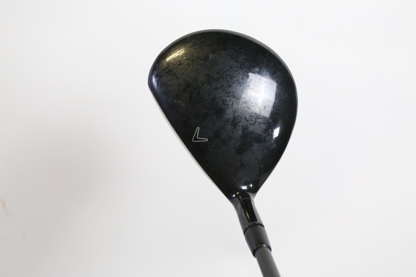 Used Callaway Big Bertha V Series 5-Wood - Right-Handed - 15 Degrees - Seniors Flex