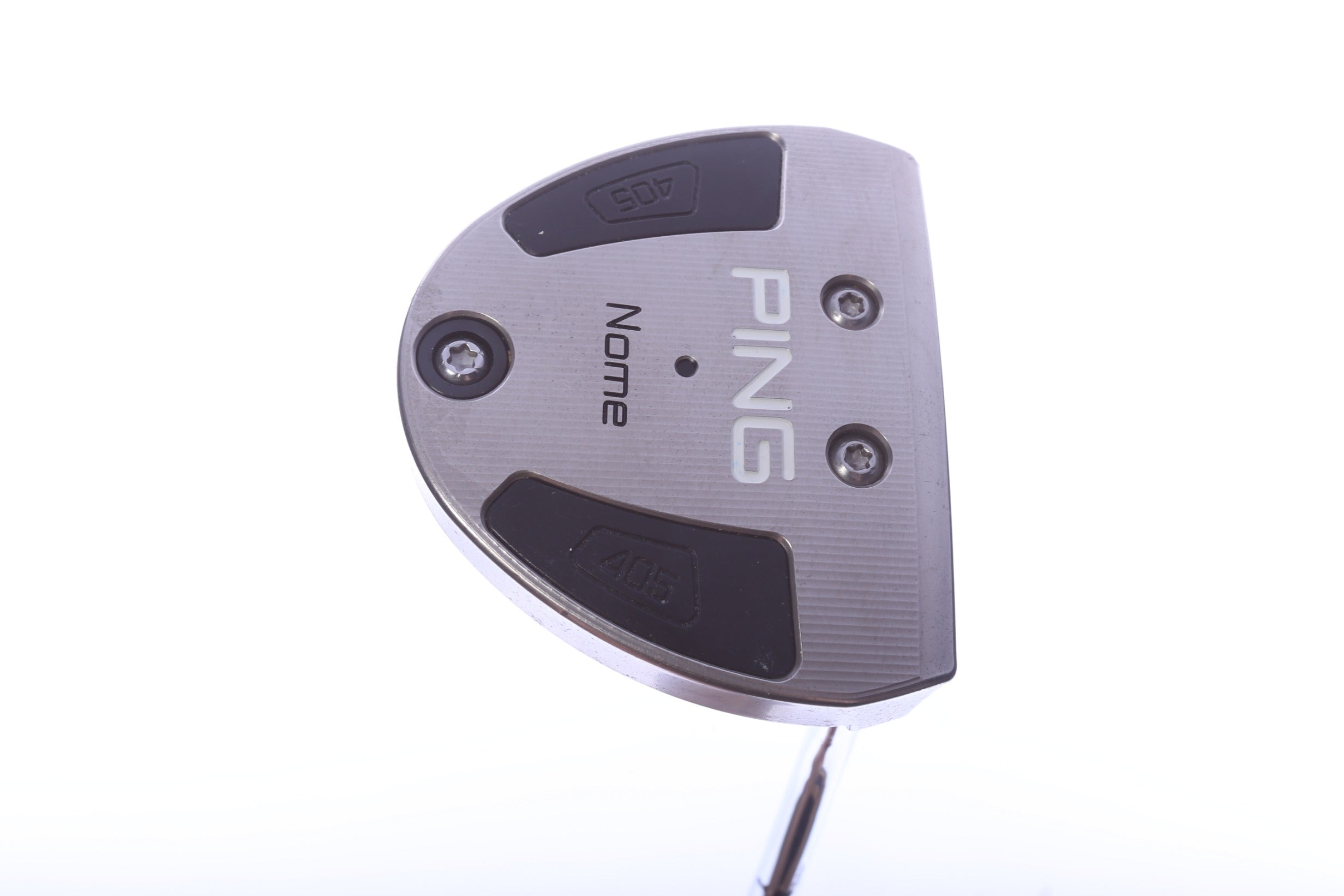 Used Ping Nome 405 Adjustable Putter - Right-Handed - 38 in - Mallet
