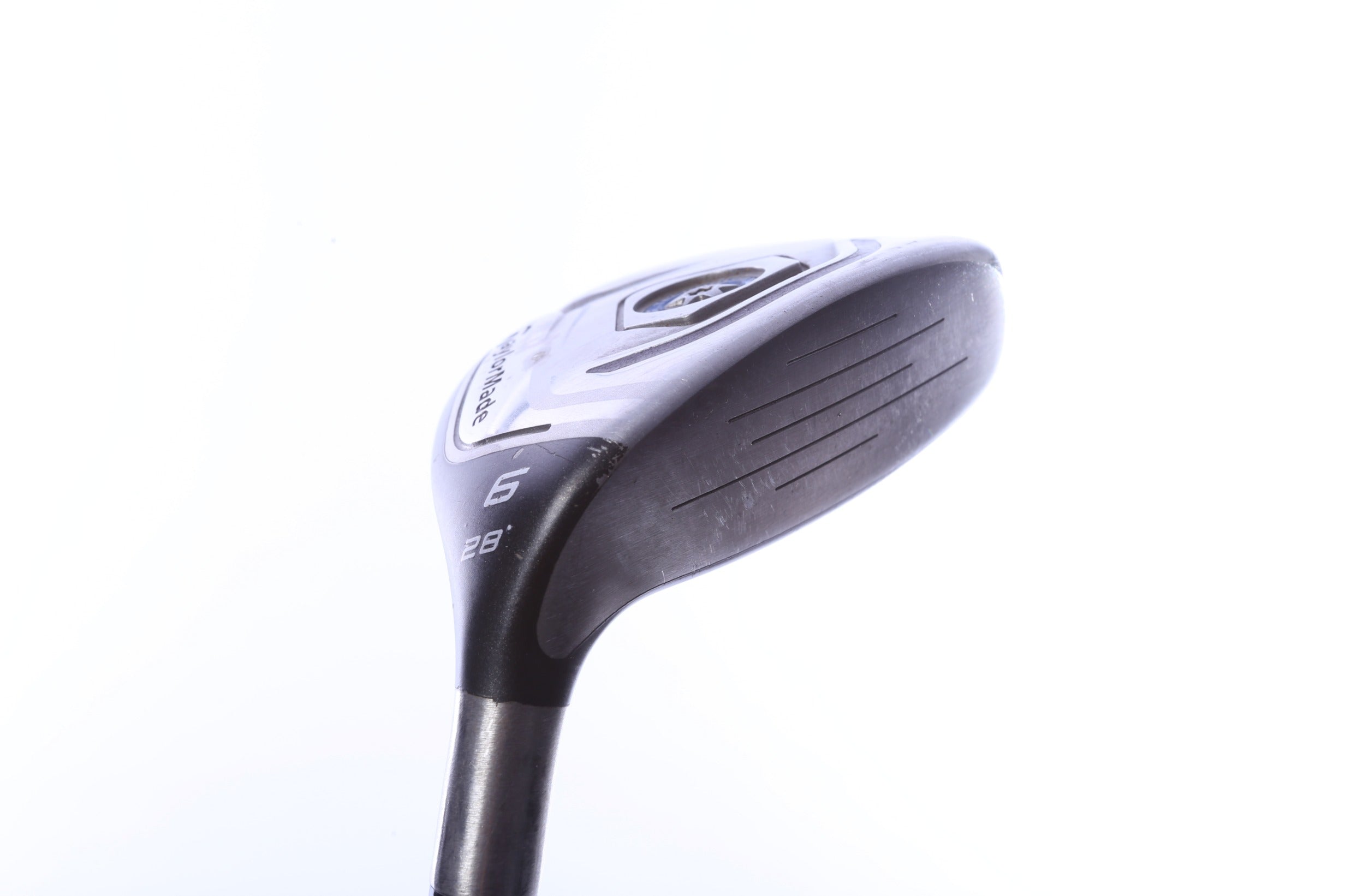 Used TaylorMade JetSpeed 6H Hybrid - Right-Handed - 28 Degrees - Ladies Flex-Next Round