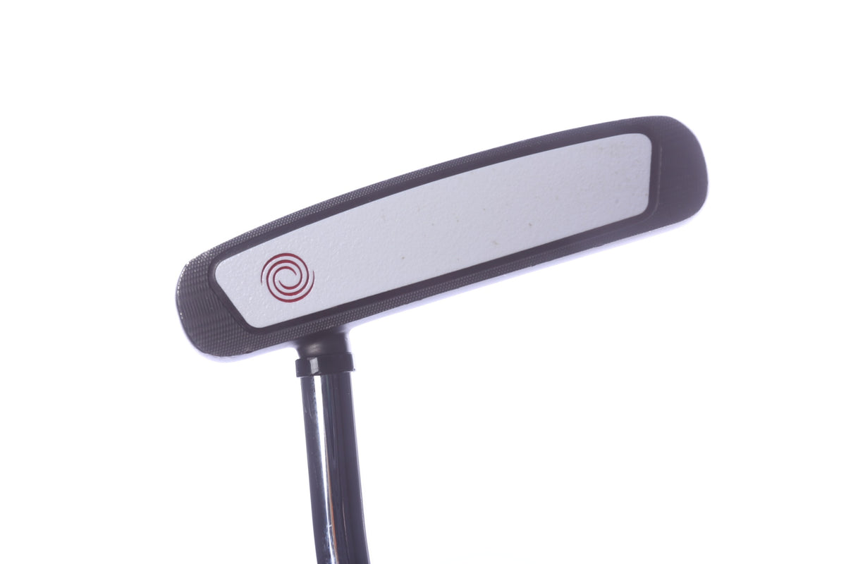 Used Odyssey White Hot Pro V-Line Putter - Right-Handed - 34 in - Mallet