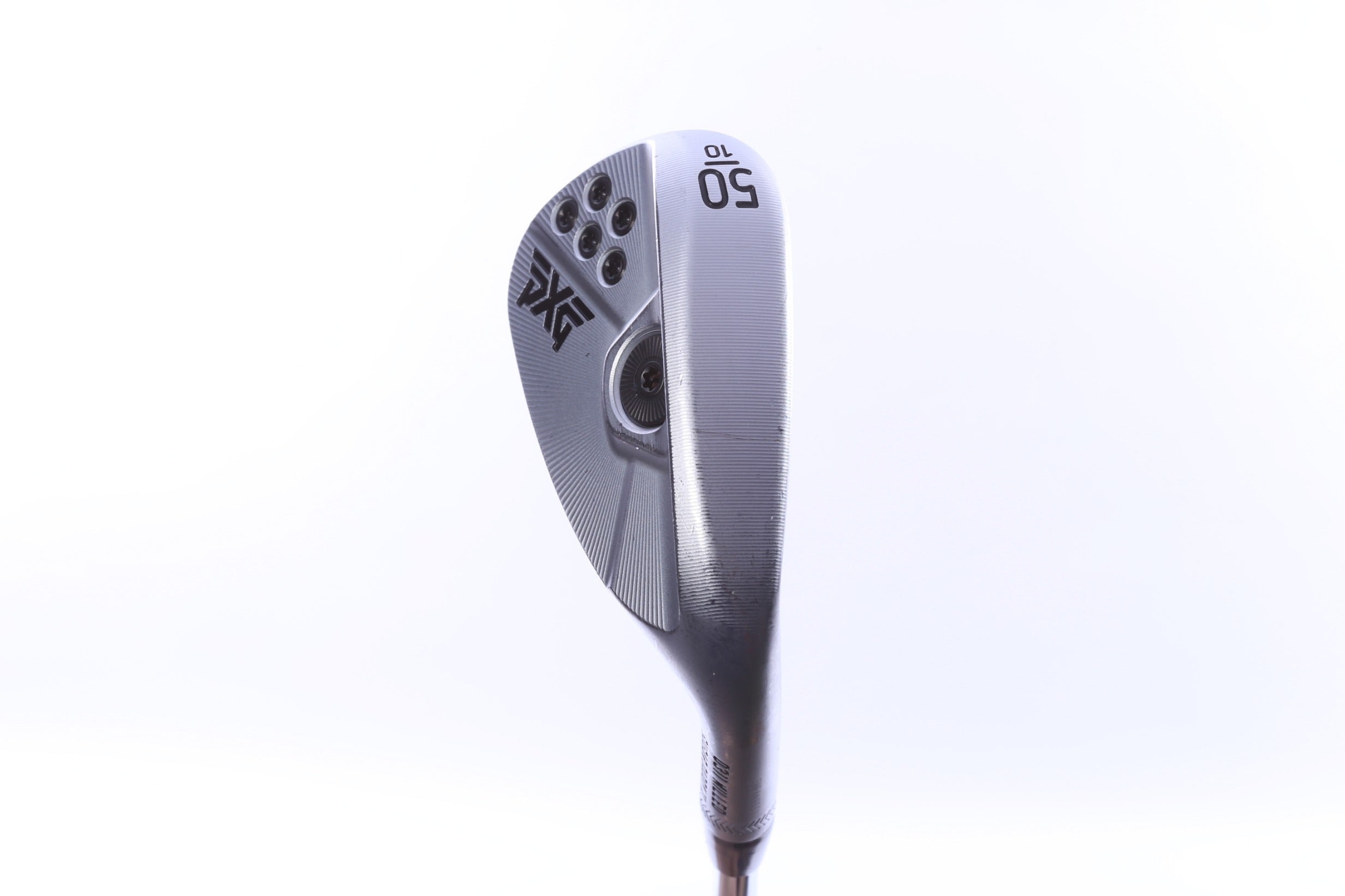 Used PXG 0311 Sugar Daddy II Gap Wedge - Right-Handed - 50 Degrees - Extra Stiff Flex-Next Round