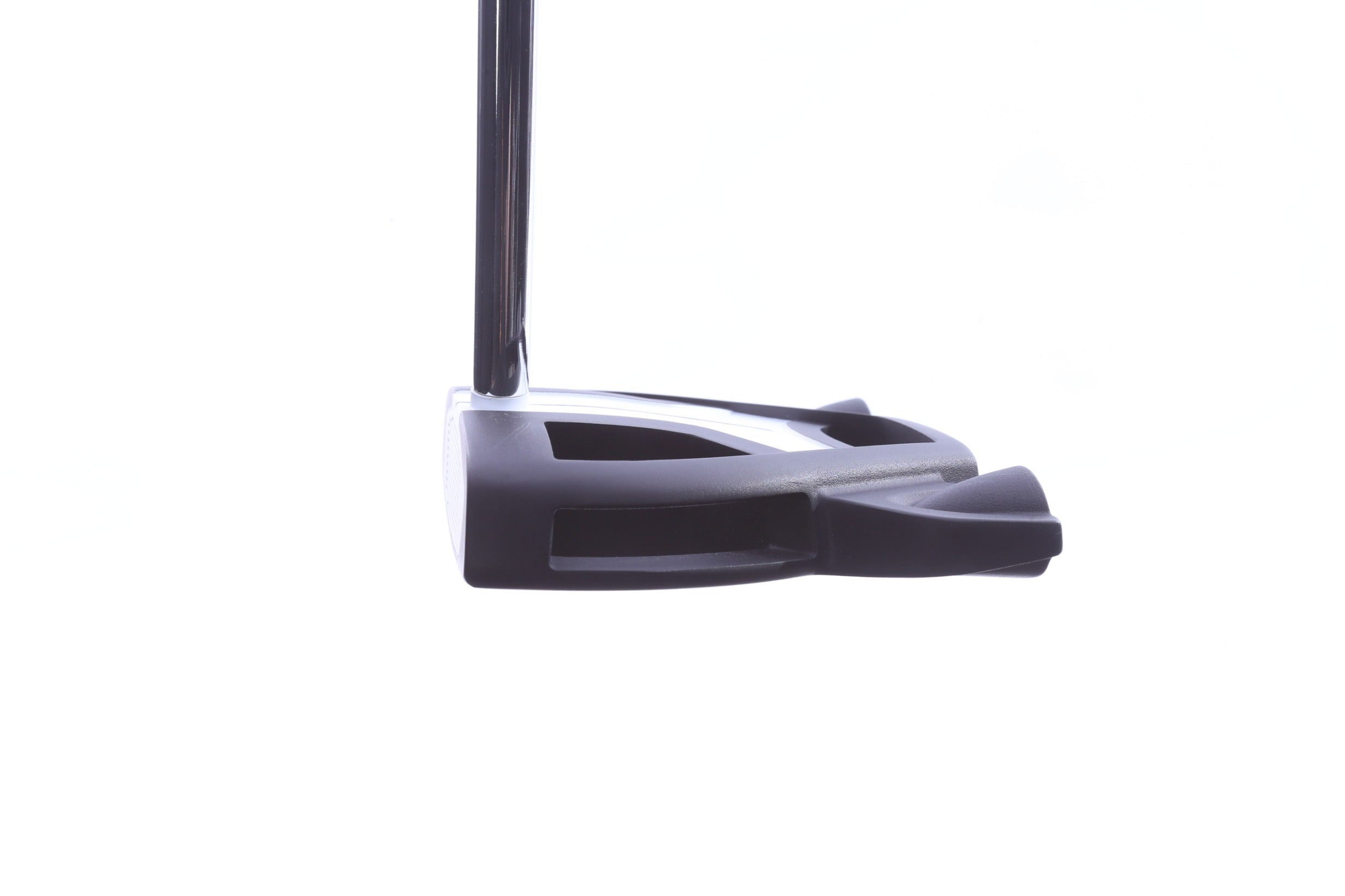 Used TaylorMade Spider Tour S Black CS Long Putter - Right-Handed - 46 in - Mallet-Next Round