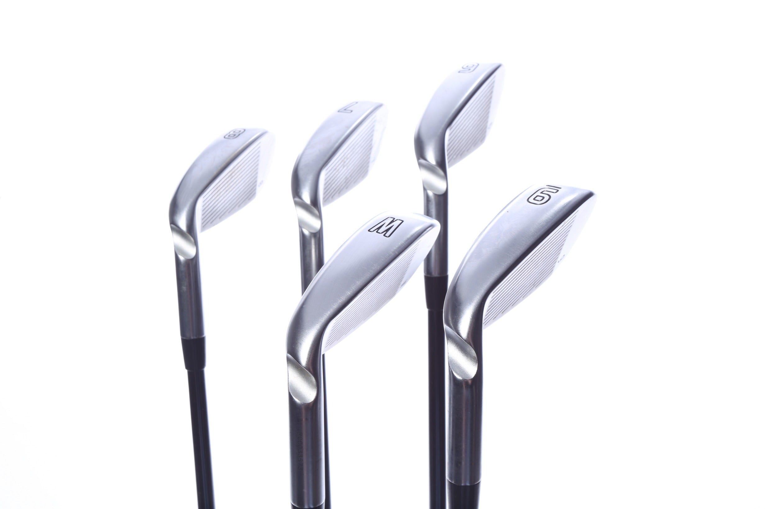 Used Ping G730 Iron Set - Right-Handed - 6-PW - Regular Flex