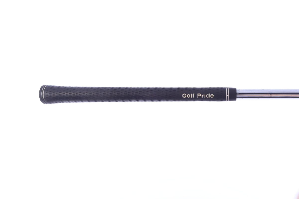 Used Cleveland RTX 4 Tour Raw Gap Wedge - Right-Handed - 52 Degrees - Stiff Flex