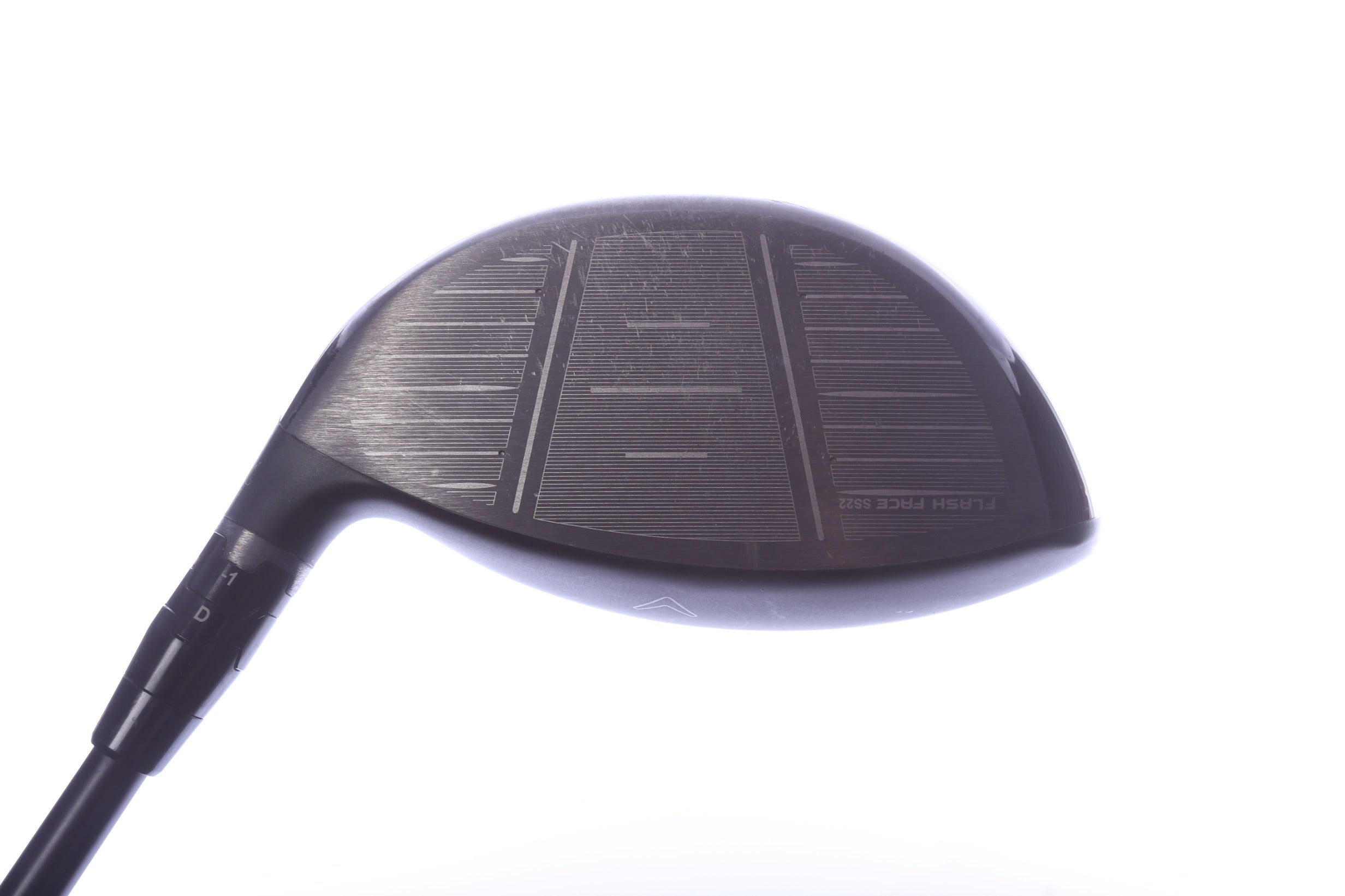 Used Callaway Rogue ST MAX Driver - 10.5 Degrees - Regular Flex Mitsubishi Helium - Right-Handed